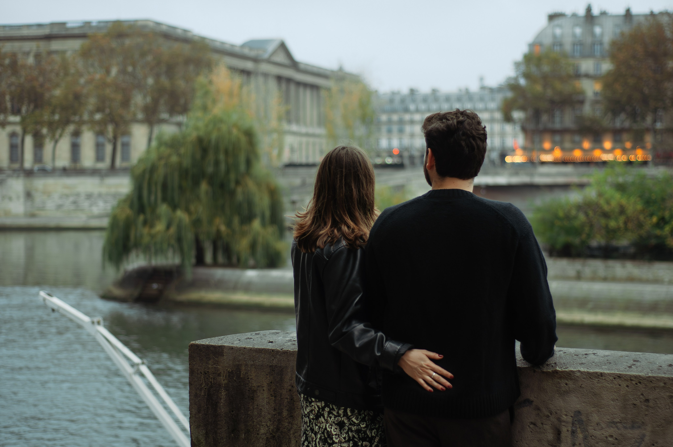 Paris photographer — Polina Osipova