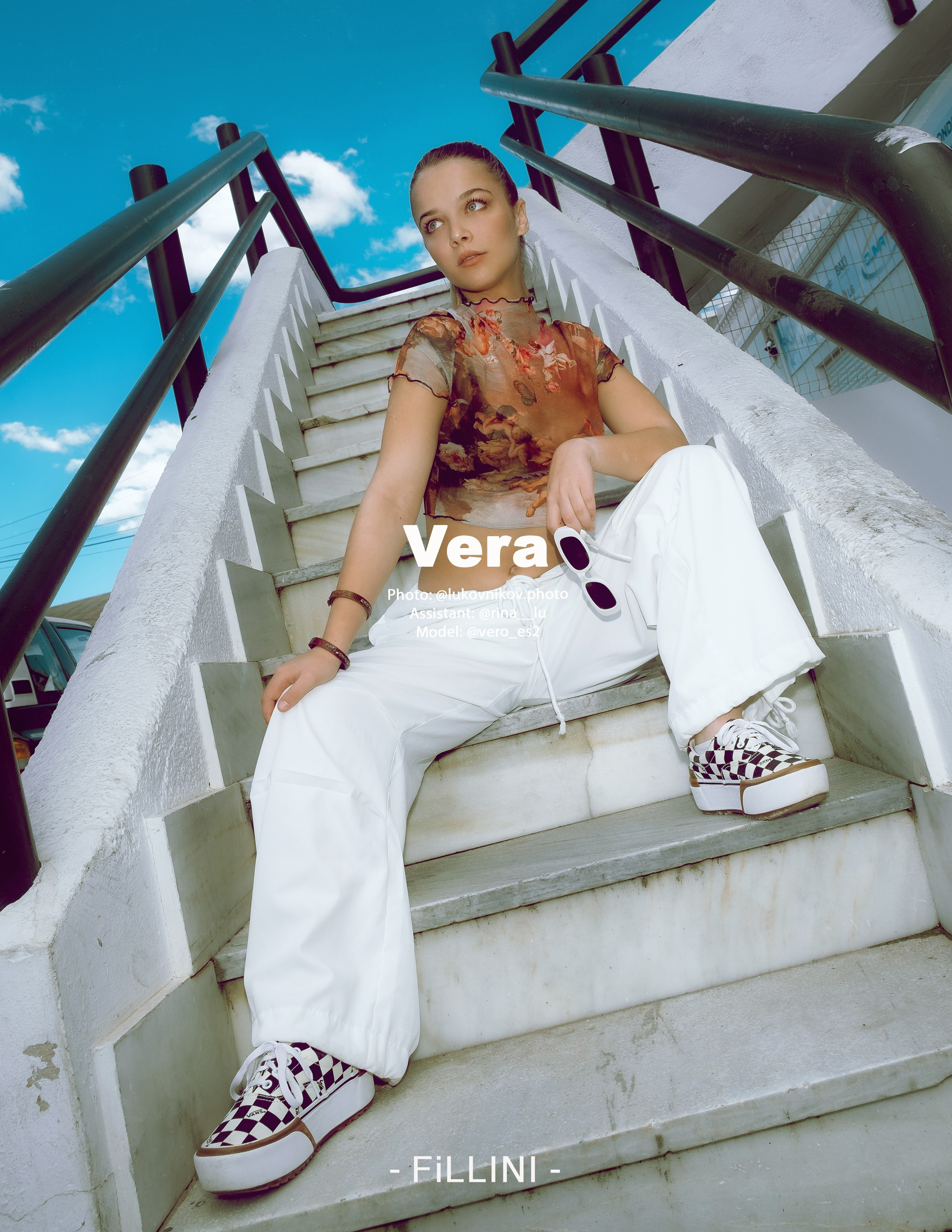 Путь к успеху в модных журналах: фотосессия для FiLLINI Magazine