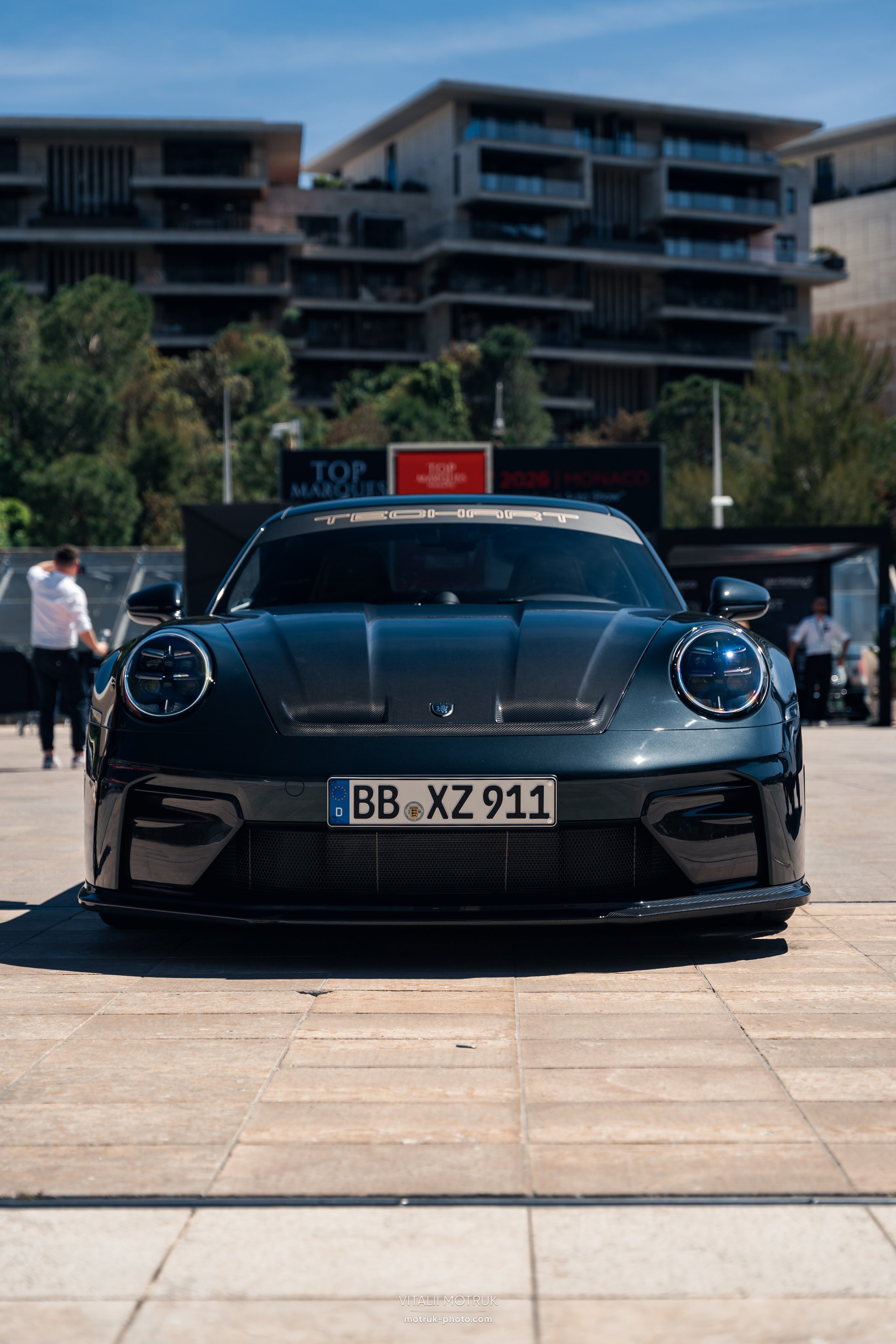 Top Marques Monaco 2026. Photographer in Paris — Vitalii Motruk