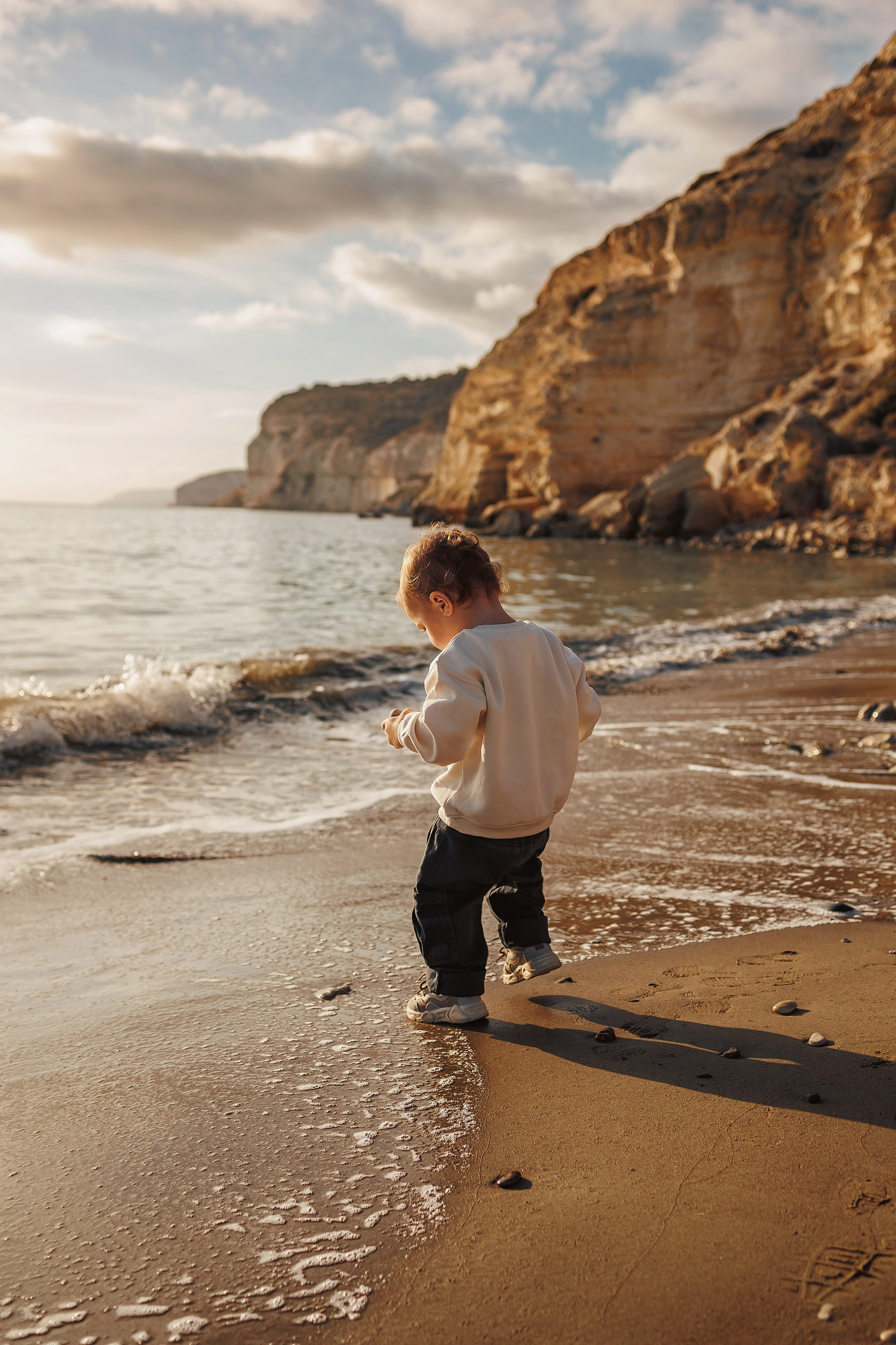 Family photoshoot. Photographer in Cyprus