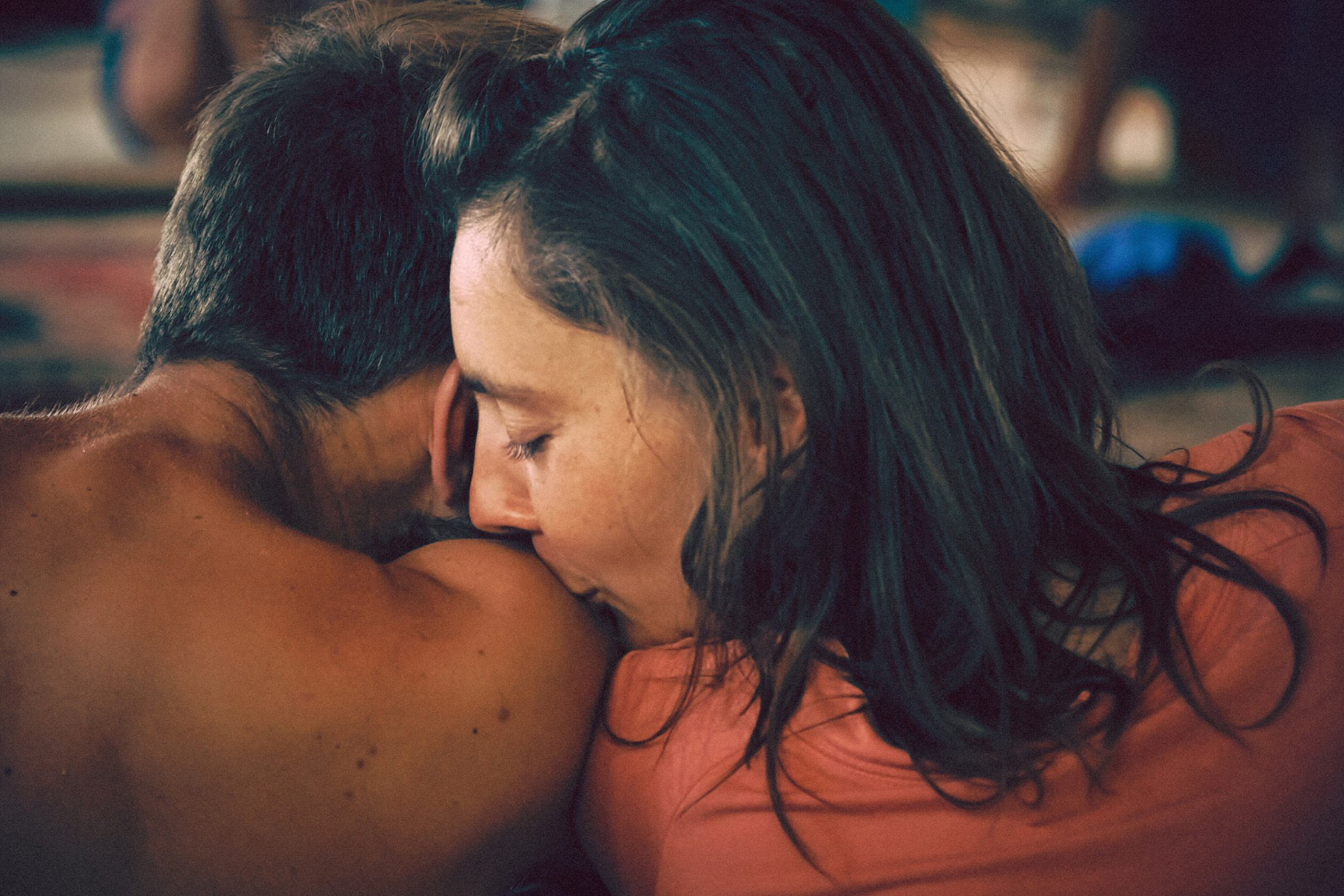 Portrety Ludzi, zrobione na Festiwalach Świadomościowych i Muzycznych: Dharma, ZIELONE KRĘGI, Wibracje, FRUŃ, Organic, Turkusowa Wyspa. Andriej Szypilow - Fotografia & Wideografia