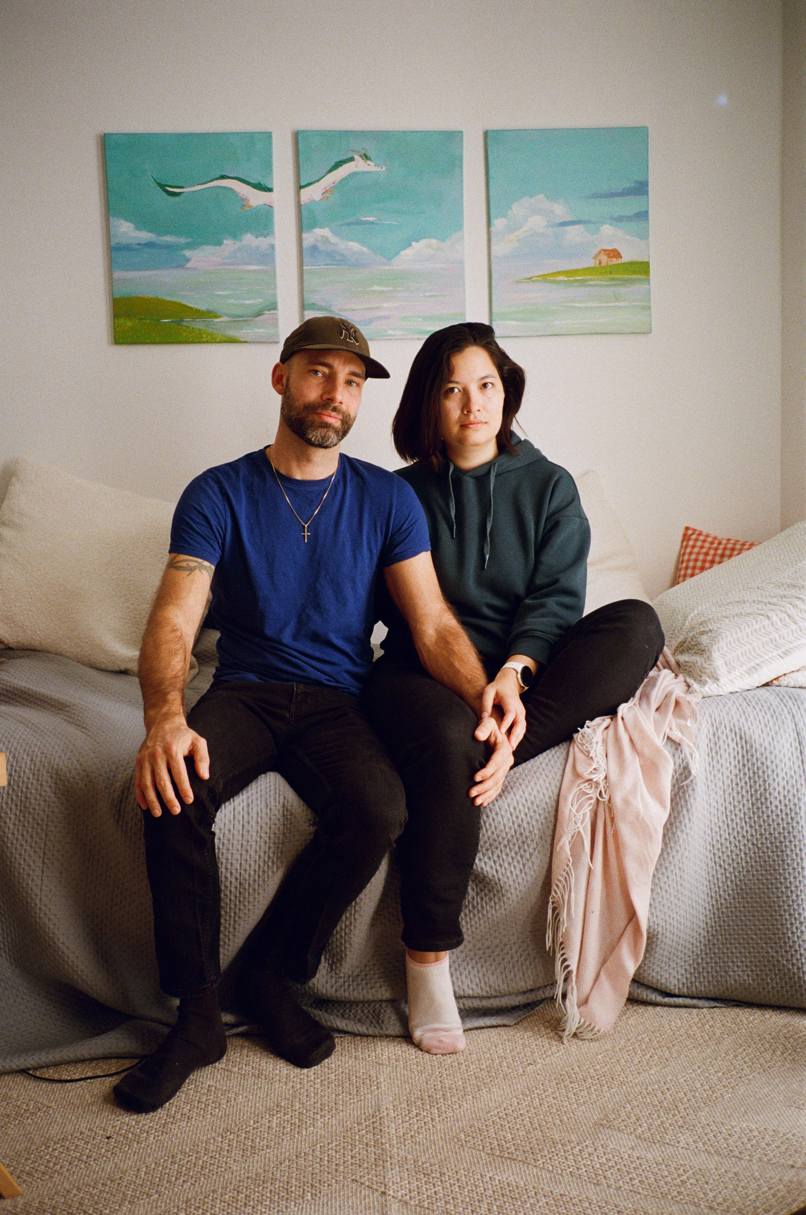 Emma. Fotograaf Amsterdam - Victoria Ushkanova