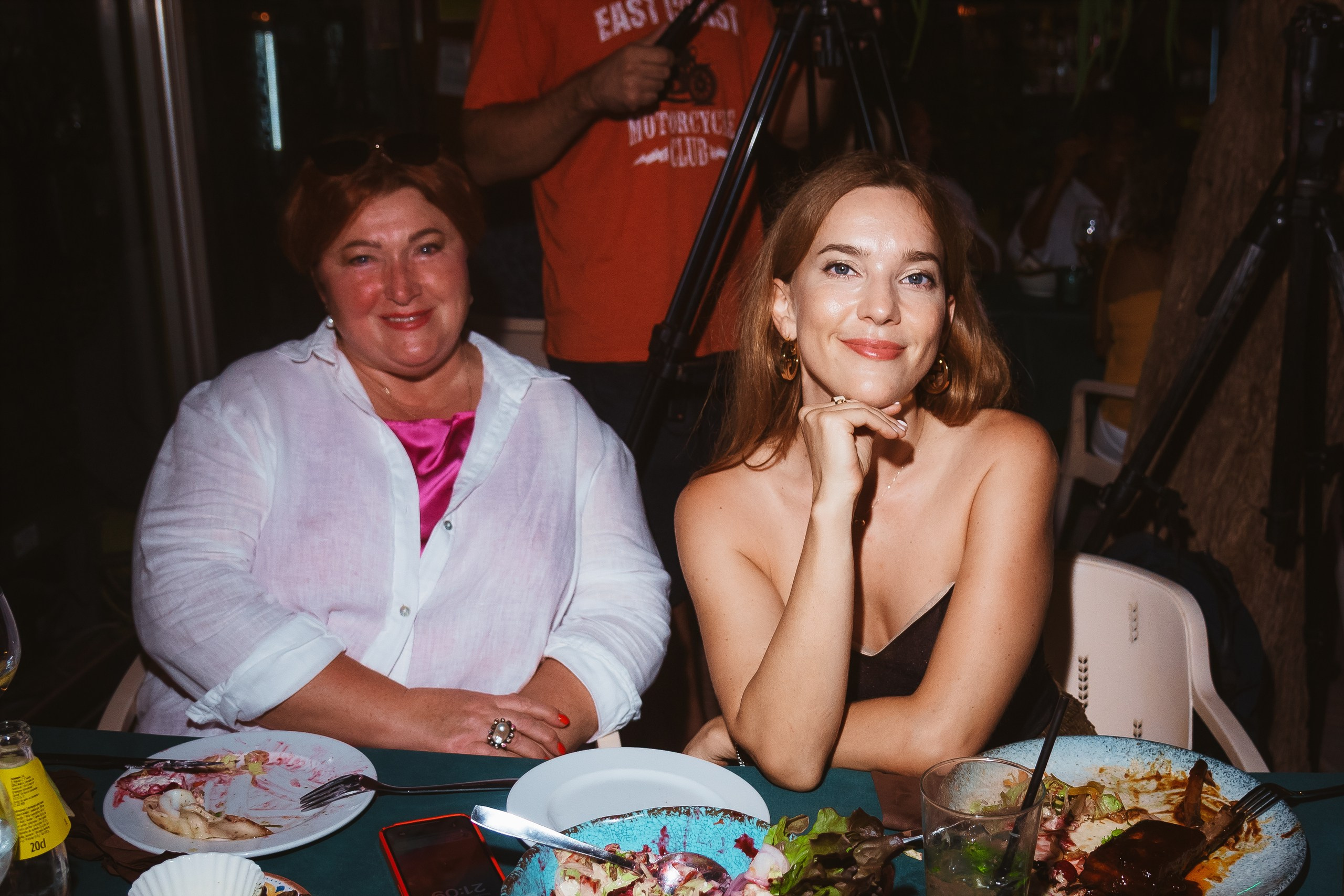 Photo report from a creative evening at the El Bosque Animado restaurant, Torrevieja