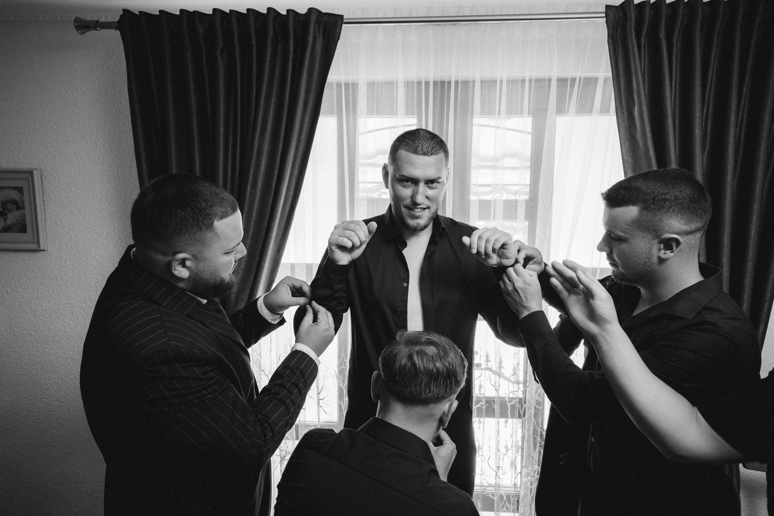 Catalina & Remus. Raw Studio. Fotograful tau de nunta!