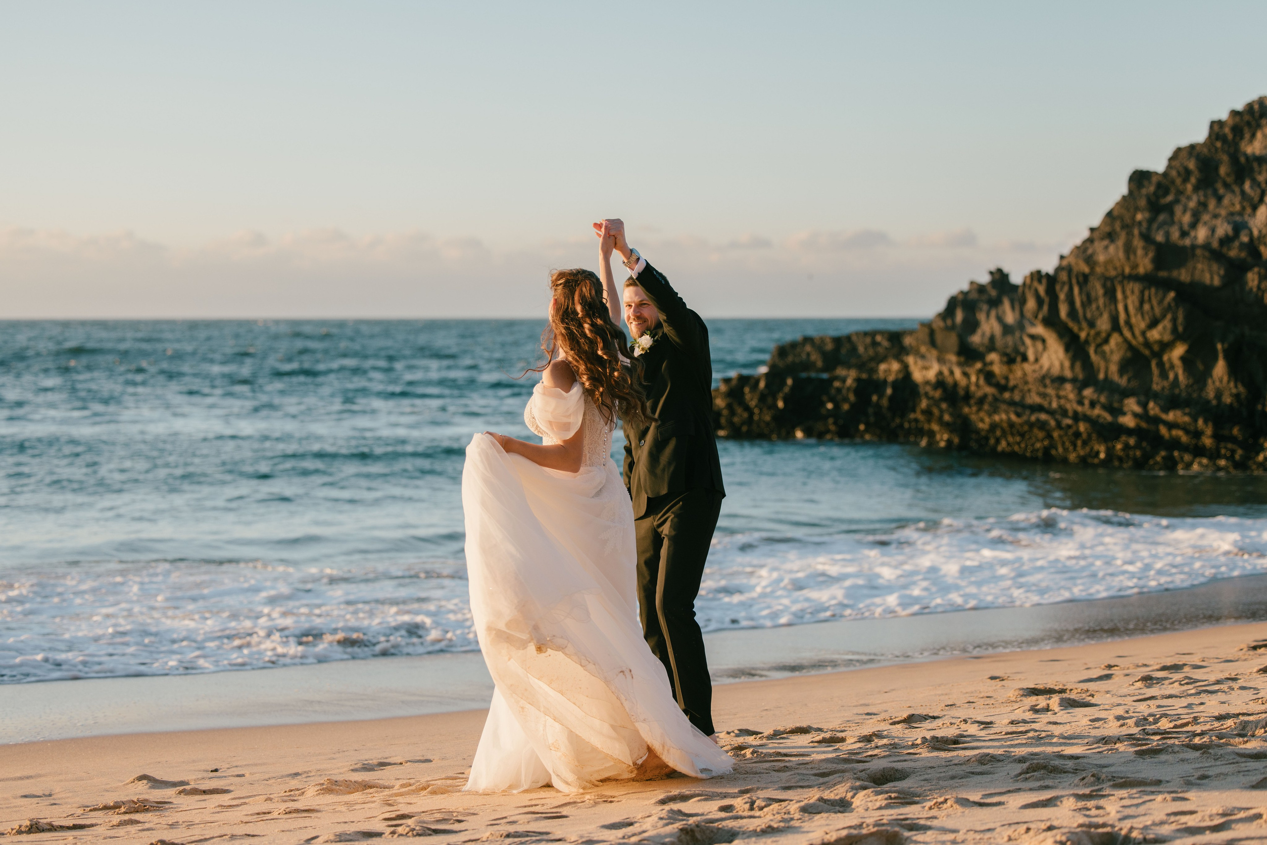 Irina & Max Elopment Sintra. Filmes e Fotografia Cinematográfica de Casamento em Portugal | Ricardo & Mary Pictures
