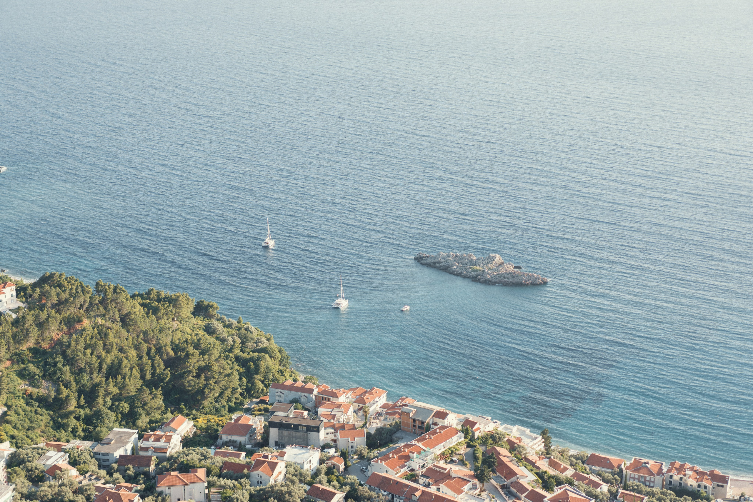Sveti Sava Church: Panoramic Wedding Venue in Montenegro