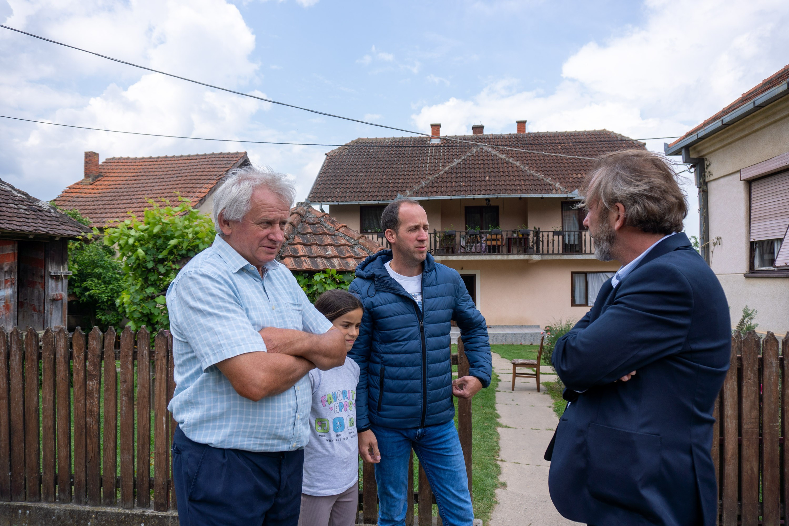 Празник у ваљевским селима — најлепши дан досадашње кампање. Уједињено Ваљево Може
