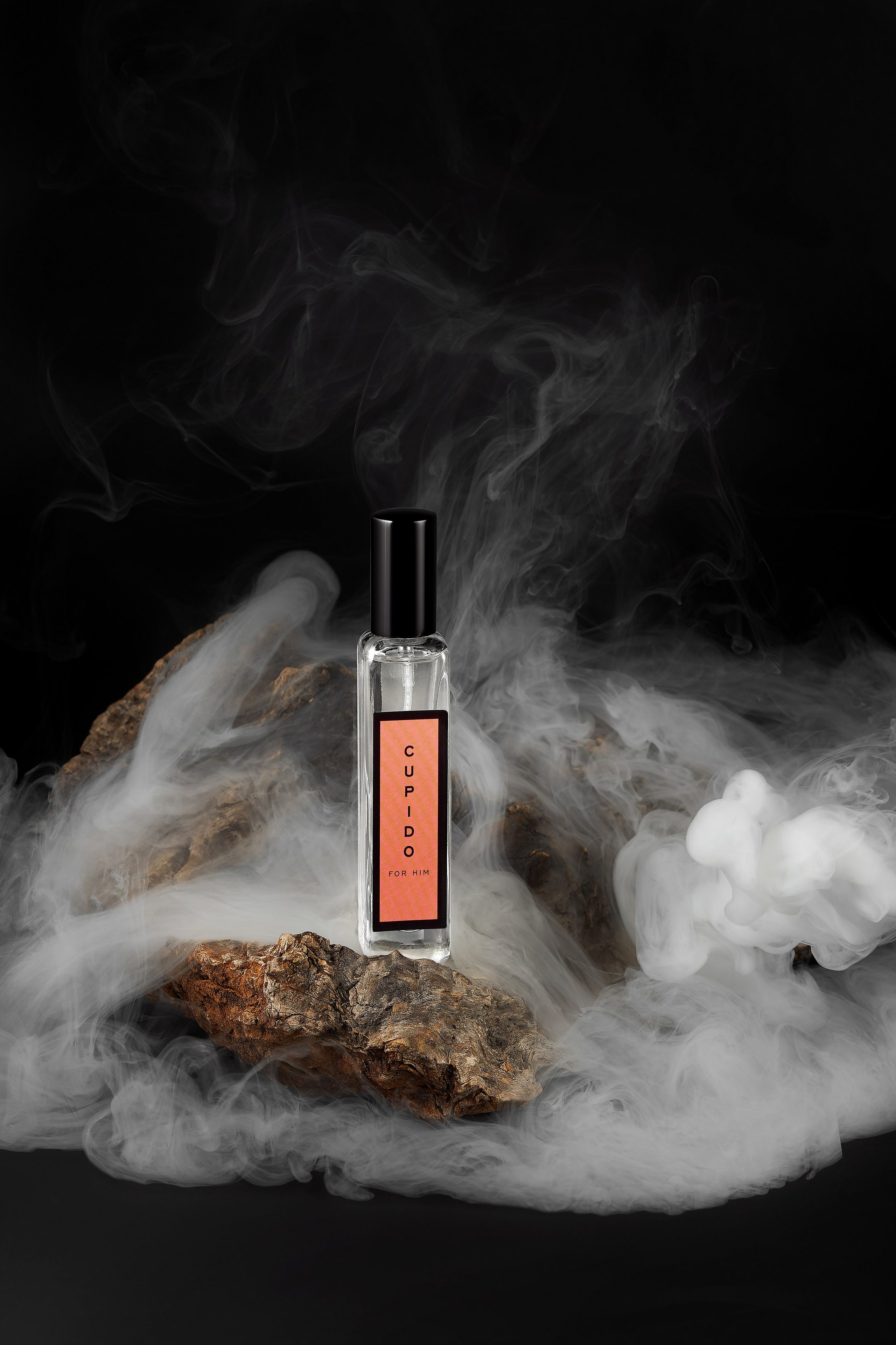 Professional Advertising Photography for Perfume Brands