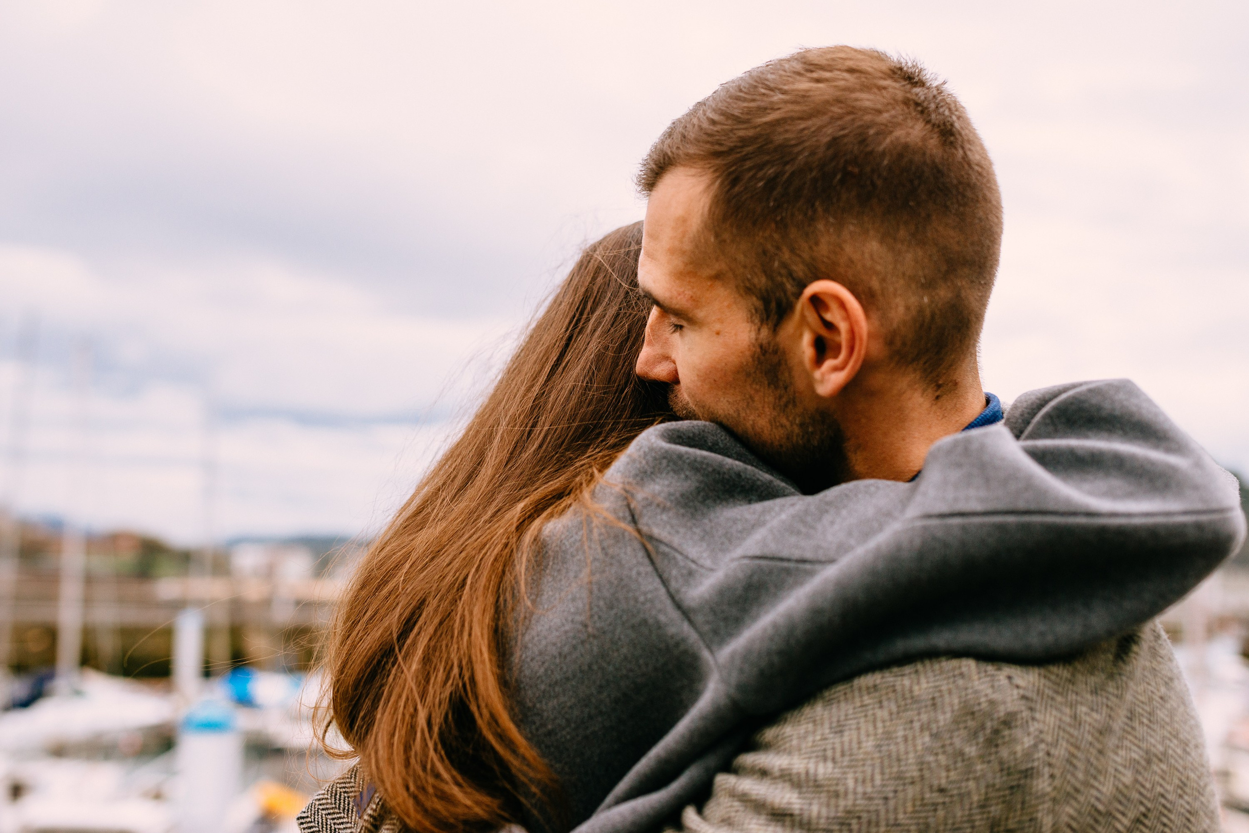 Proposal photographer in San Sebastian. Photographer in Bilbao Irina Makou