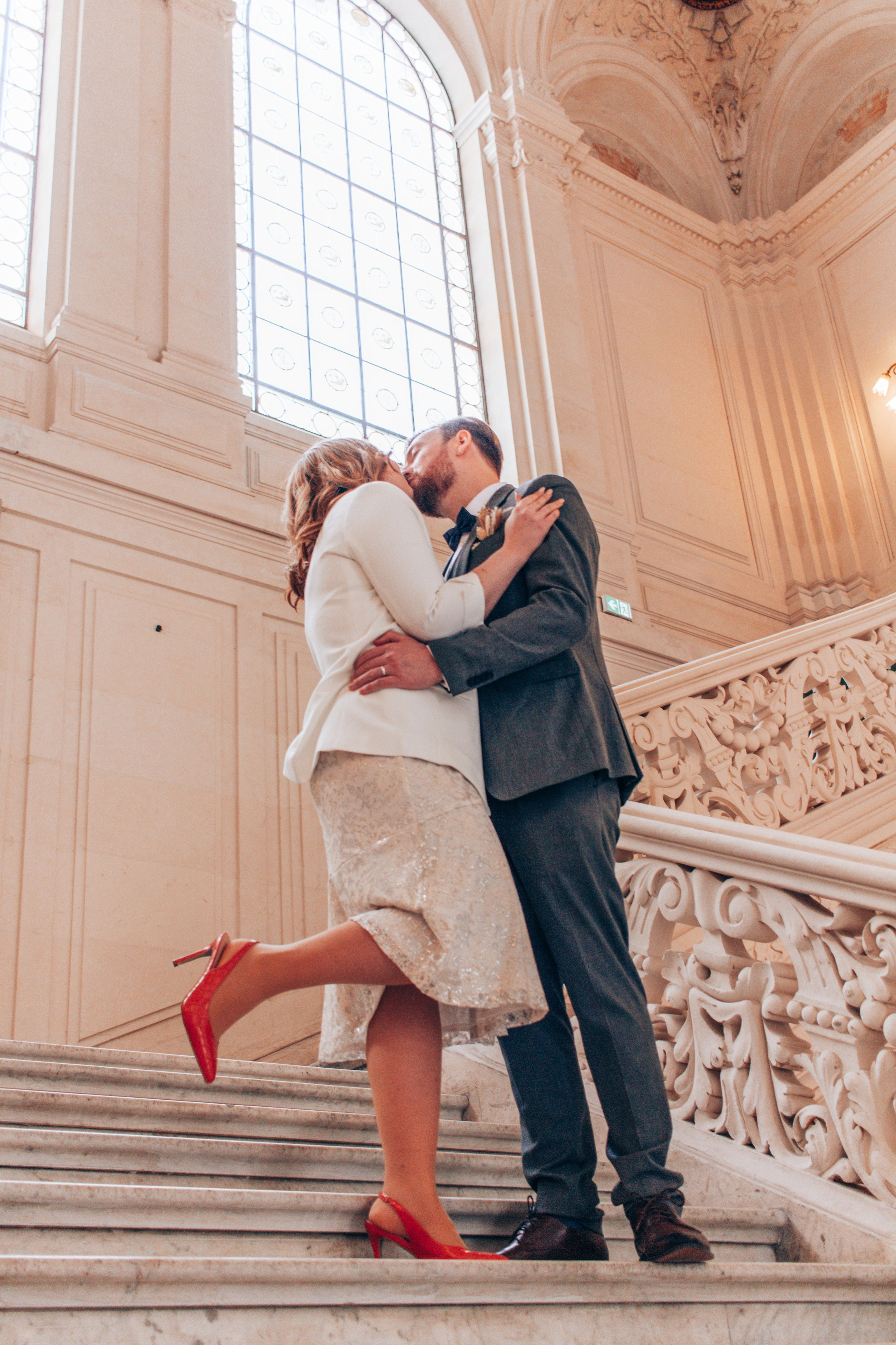 Mariage intimiste de Lorelei et Jeremy. Studio photo « Partage ton bonheur » – Photographe famille près de Châtellerault, Poitiers et Tours