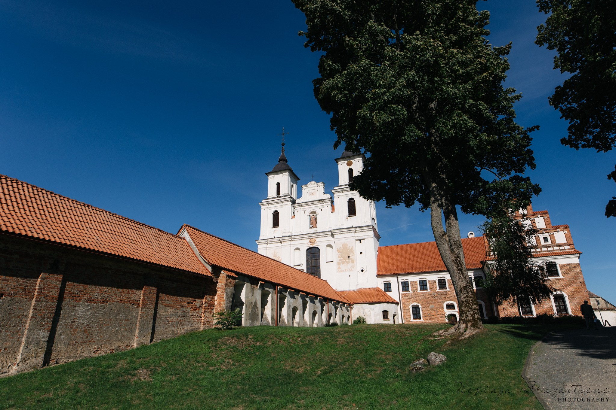 Vestuvinė fotosesija Šiauliuose ir Tytuvėnuose