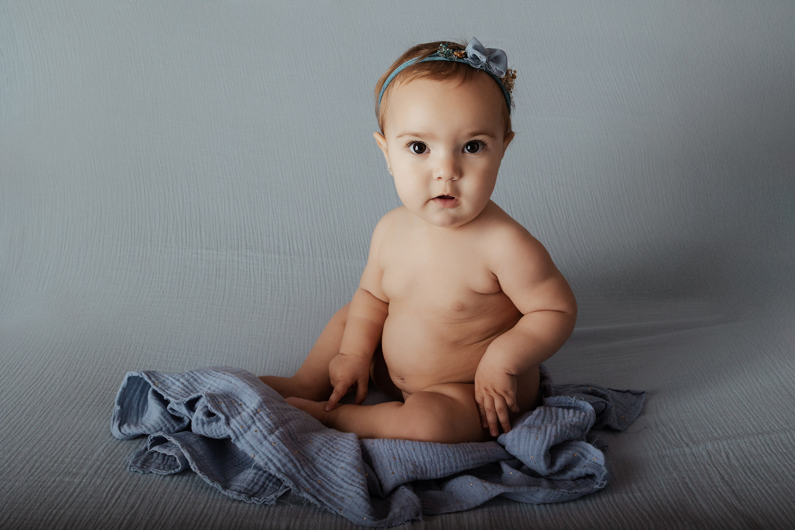 Elia 8 meses