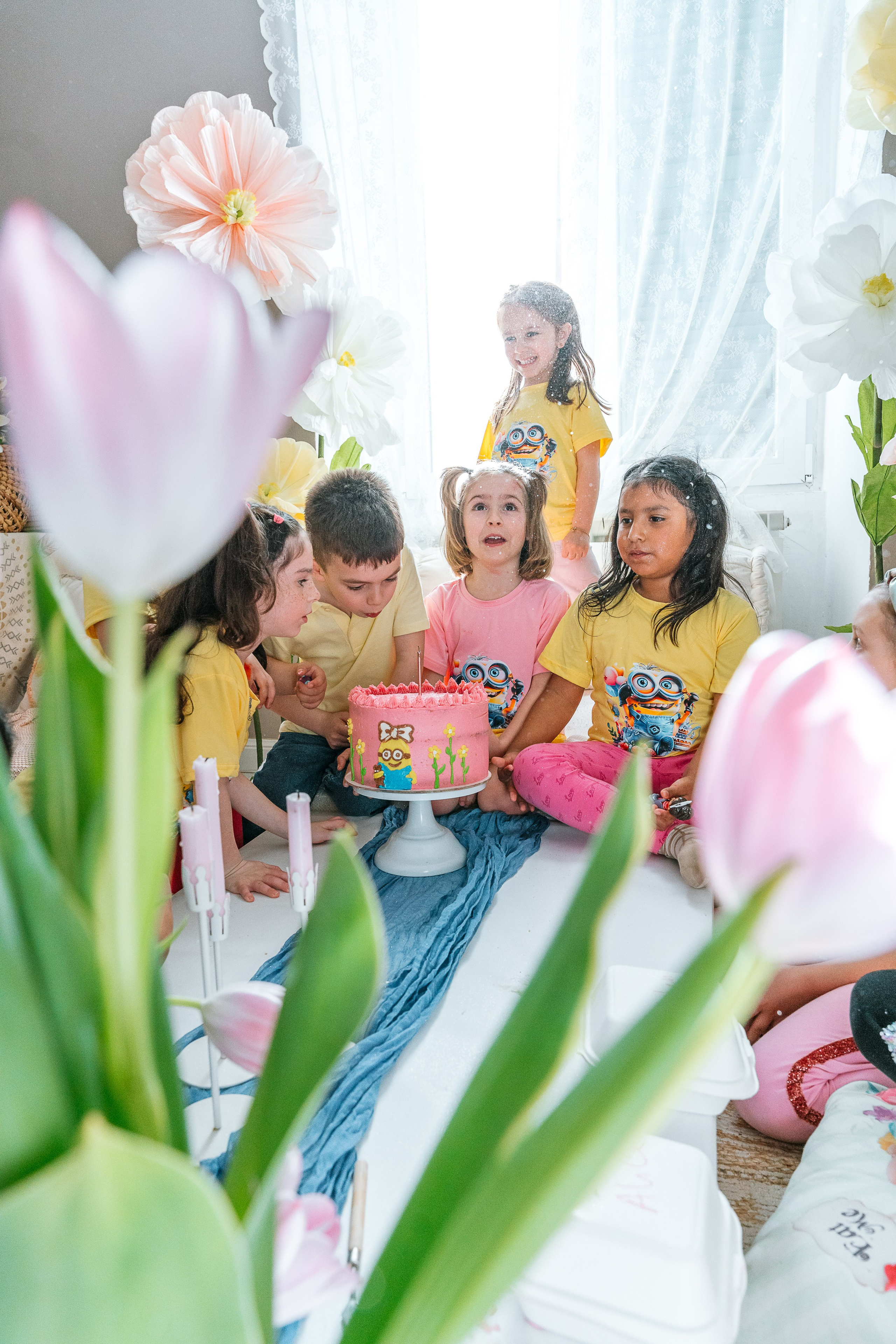 ДЕНЬ НАРОДЖЕННЯ. Svitlana Miahka fotografa a Genova