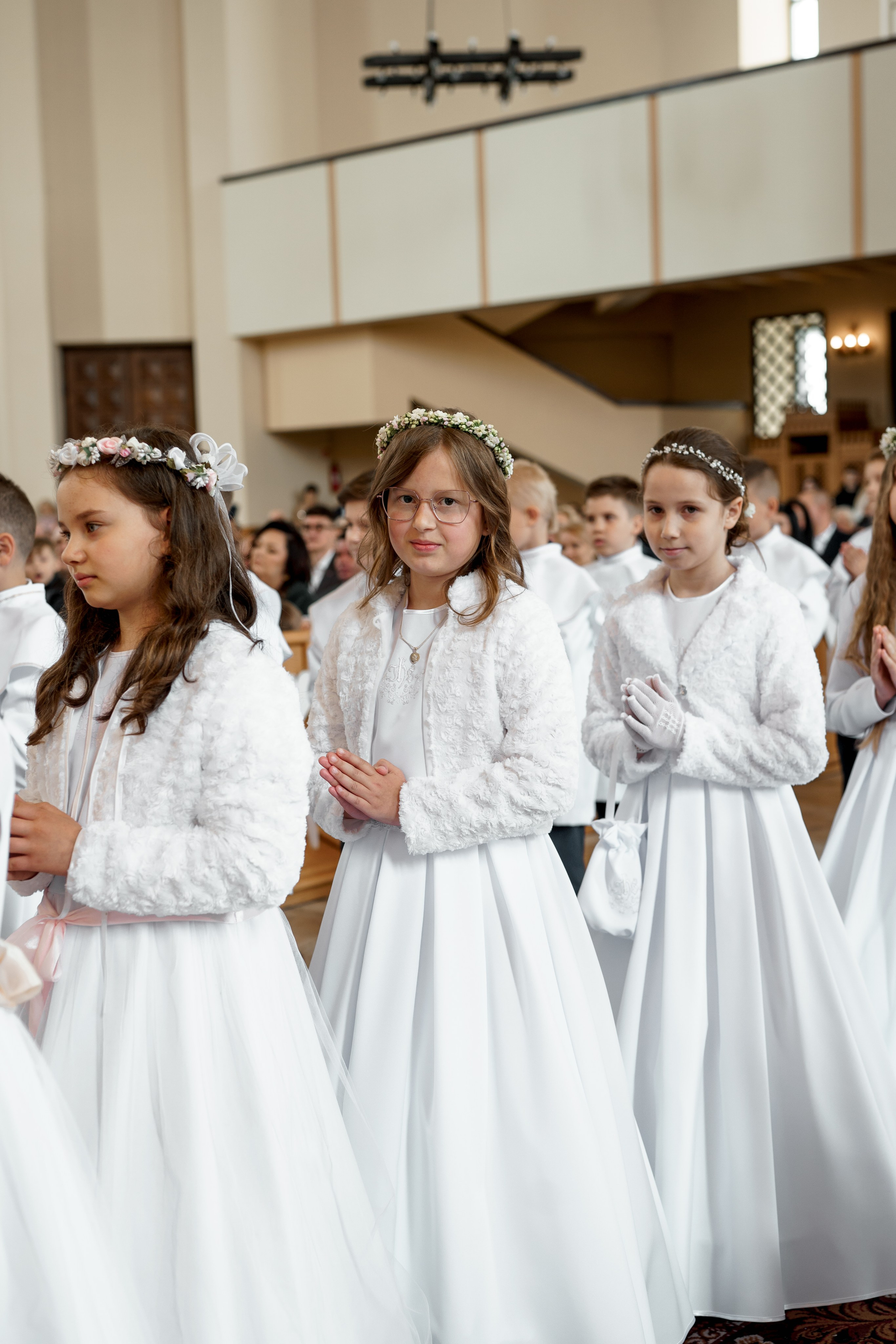 Reportaż z okazji Chrztu Świętego w Łodzi. Fotograf Łódź - sesja ciążowa, noworodkowa, dziecięca. Studio w Łodzi