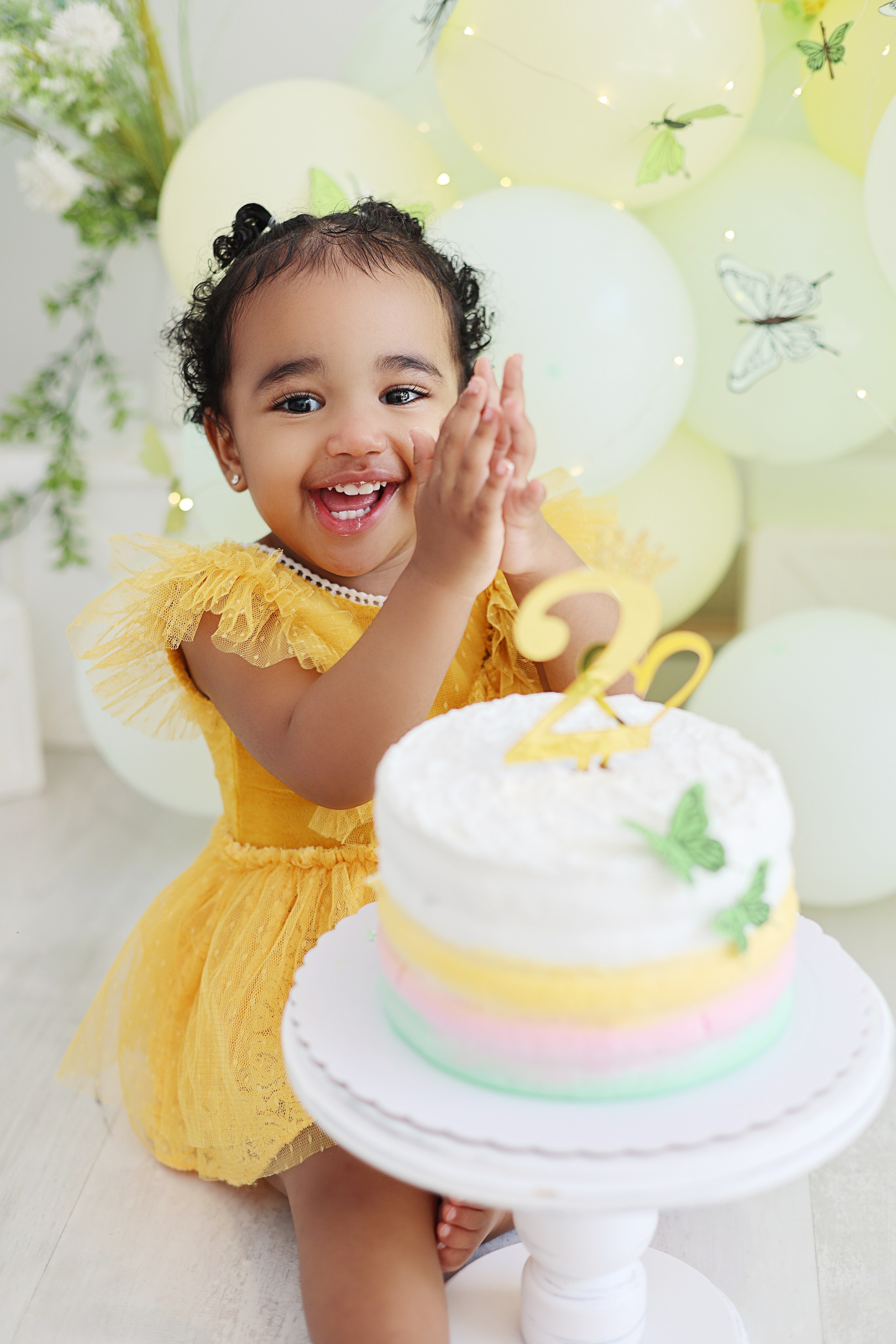 SMASH CAKE * cumpleaños. Fotografía de Eventos, Embarazo y Familiar en Pirineos