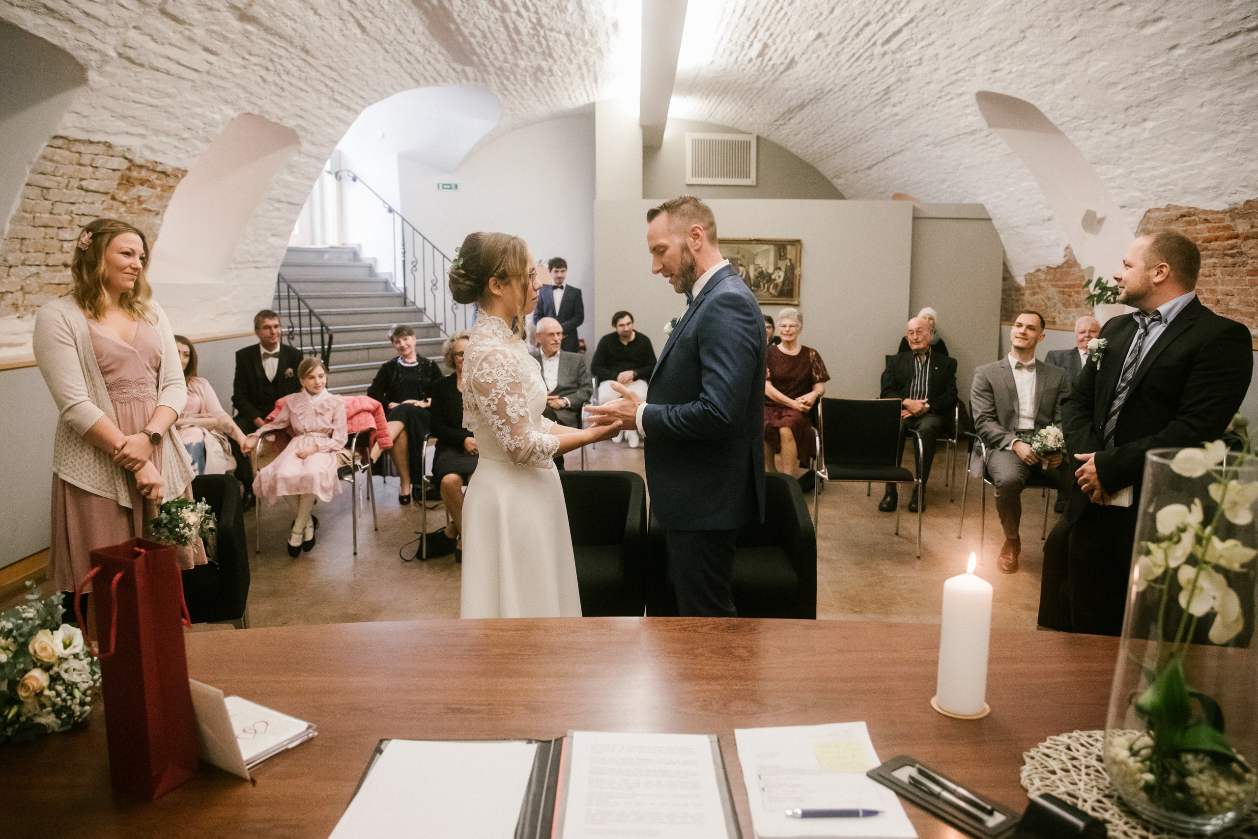 Hochzeitsfotograf Markdorf | Standesamt & Weinberge. Hochzeitsfotograf Bodensee & Allgäu | Liliana Berkut