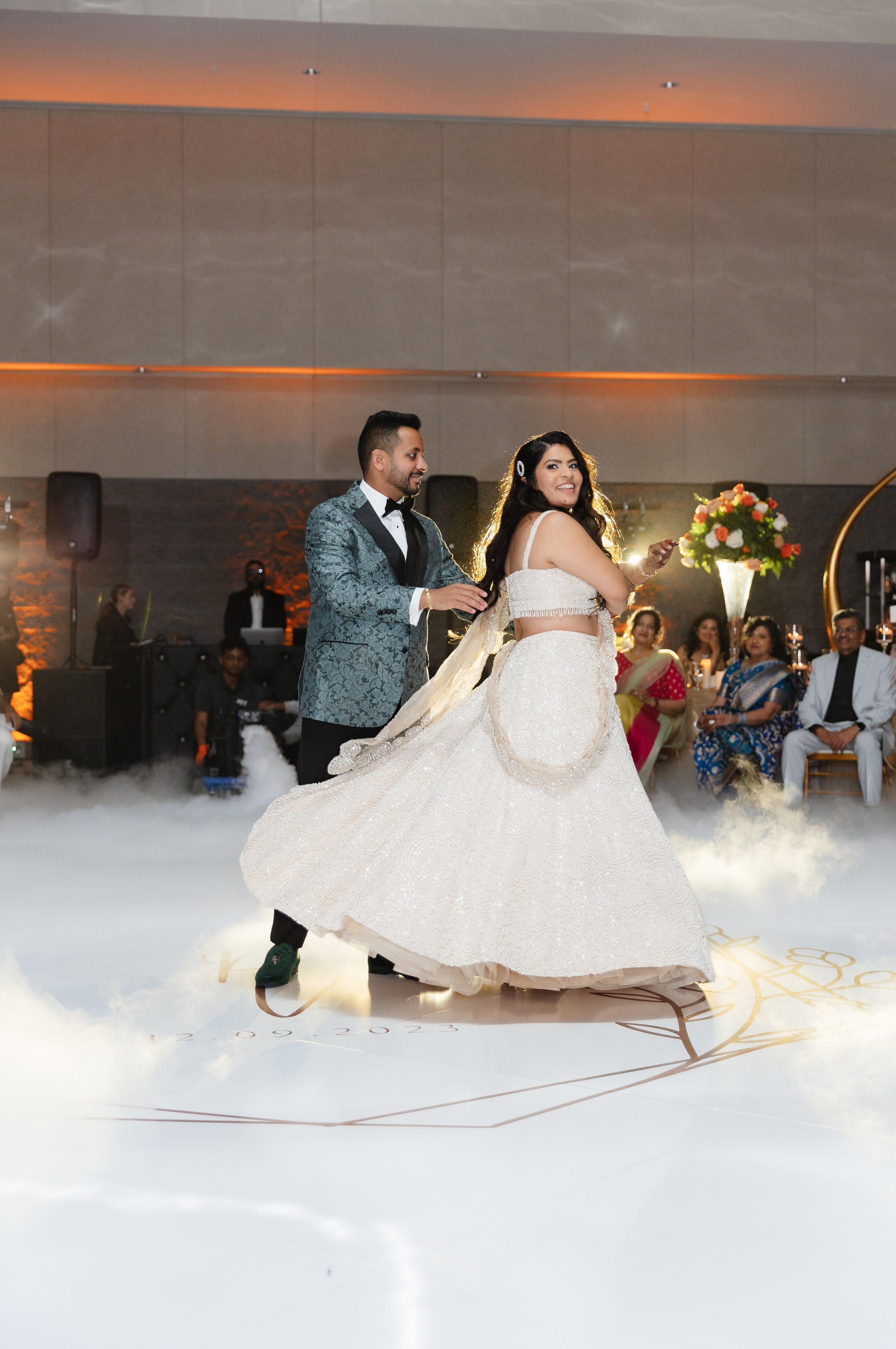 A Sacred Hindu Celebration of Love, Ritual, and Tradition. YES I DO PRODUCTION — Wedding photography&videography