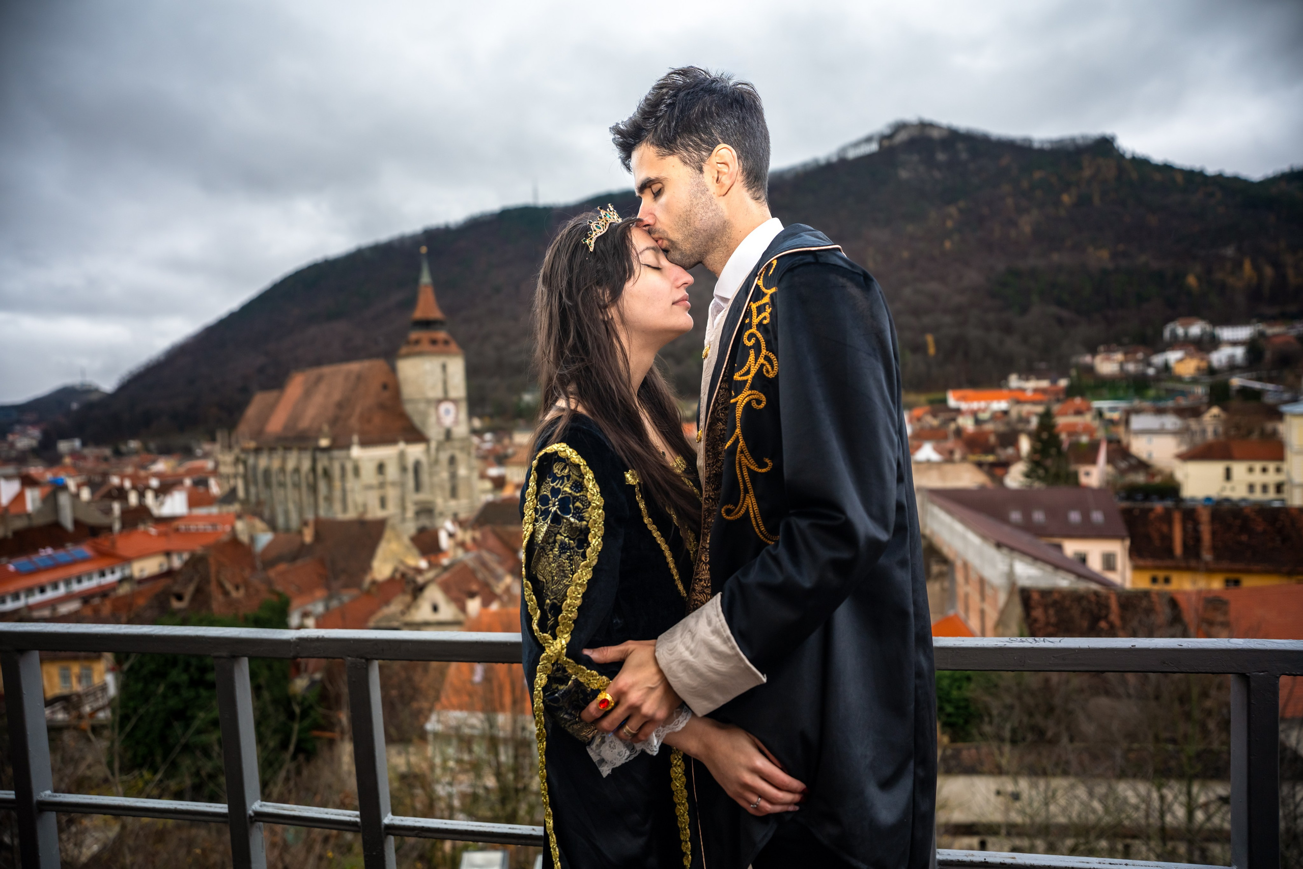 Turnul Alb din Centrul Vechi Brașov