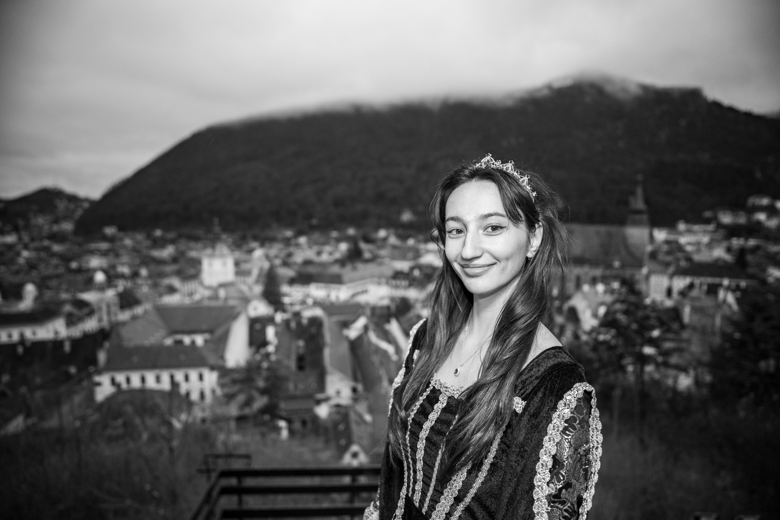 Turnul Alb din Centrul Vechi Brașov