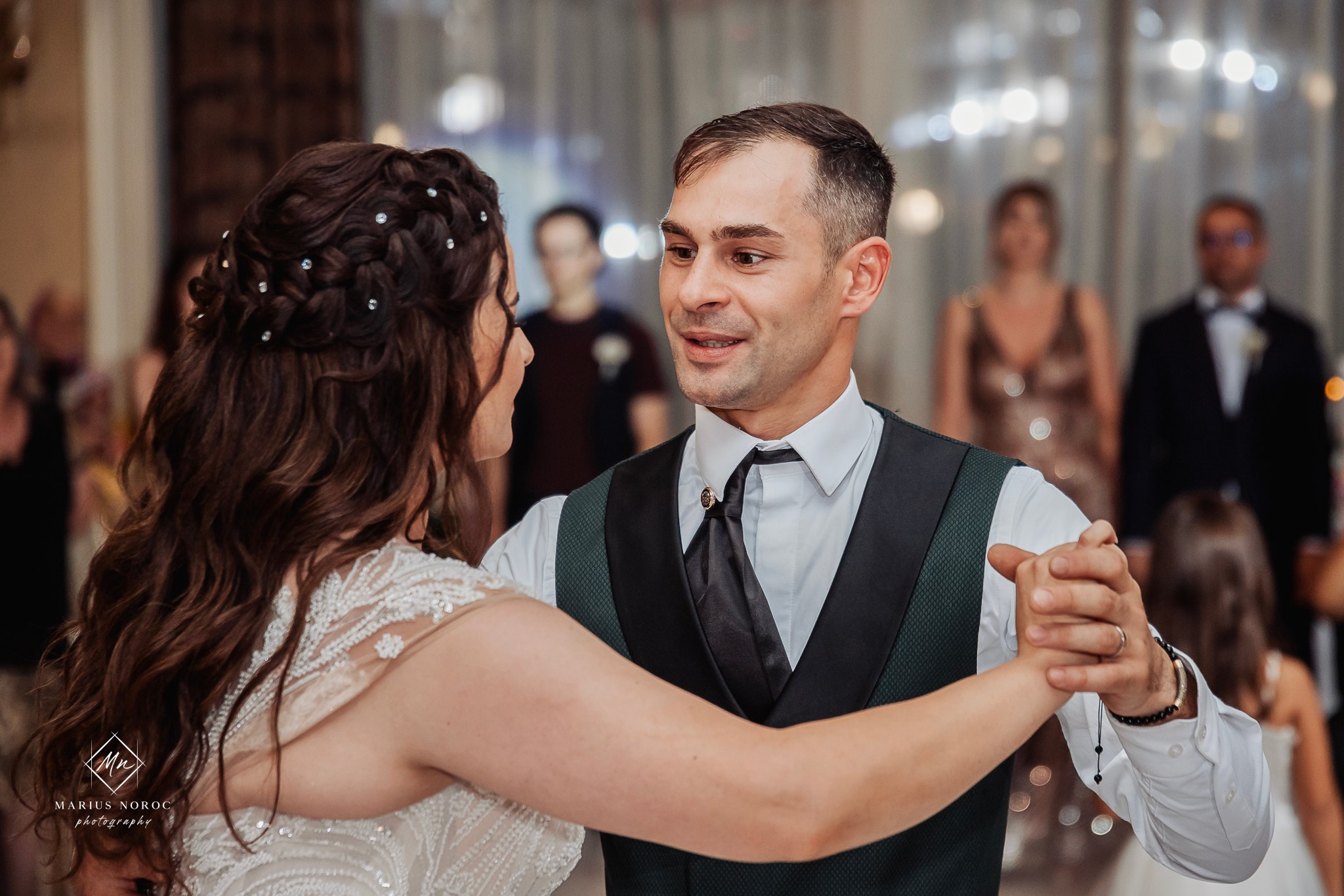 Anca & Marian | Hotel Capitol Iasi