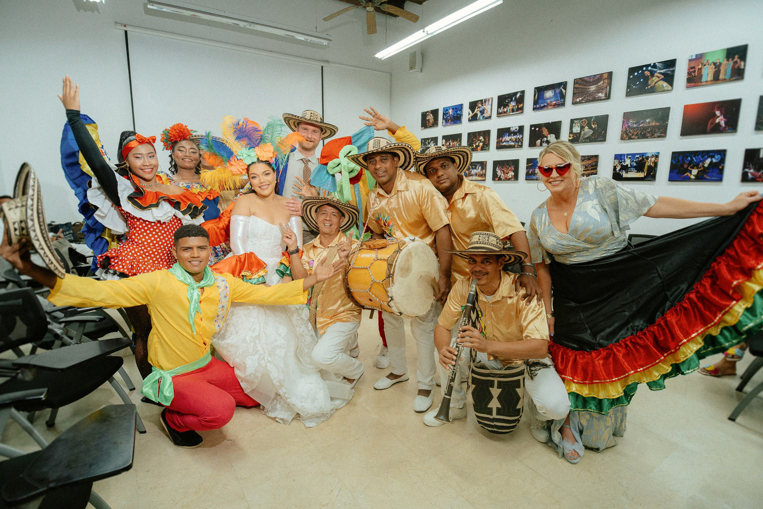 Cindy + Garrett | Destination Wedding Photos in Cartagena 2025 – César Vanegas Photography. César Vanegas Photography | Wedding & Travel Photographer | Cartagena, Colombia