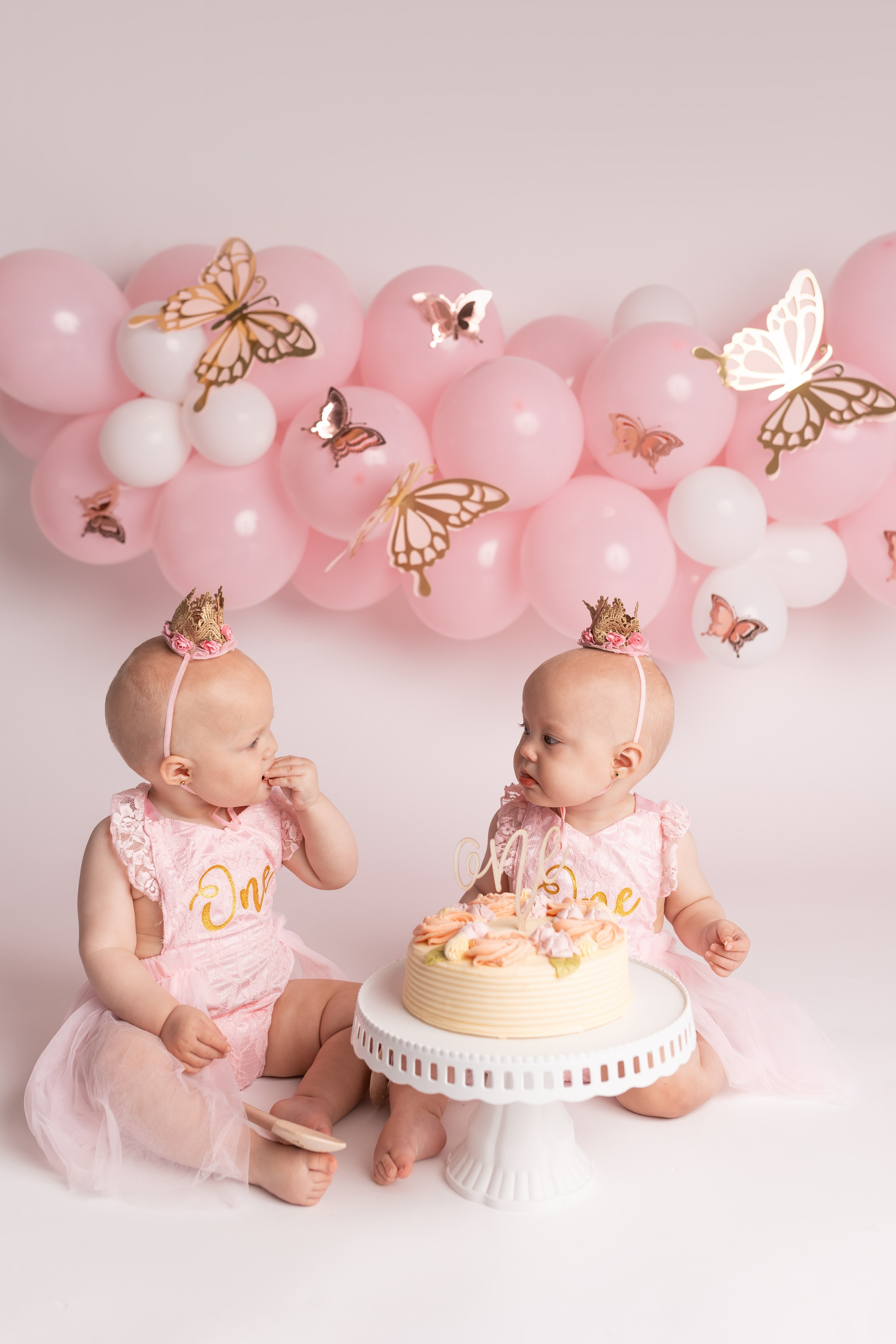 Cake Smash. Anna Levina Photography