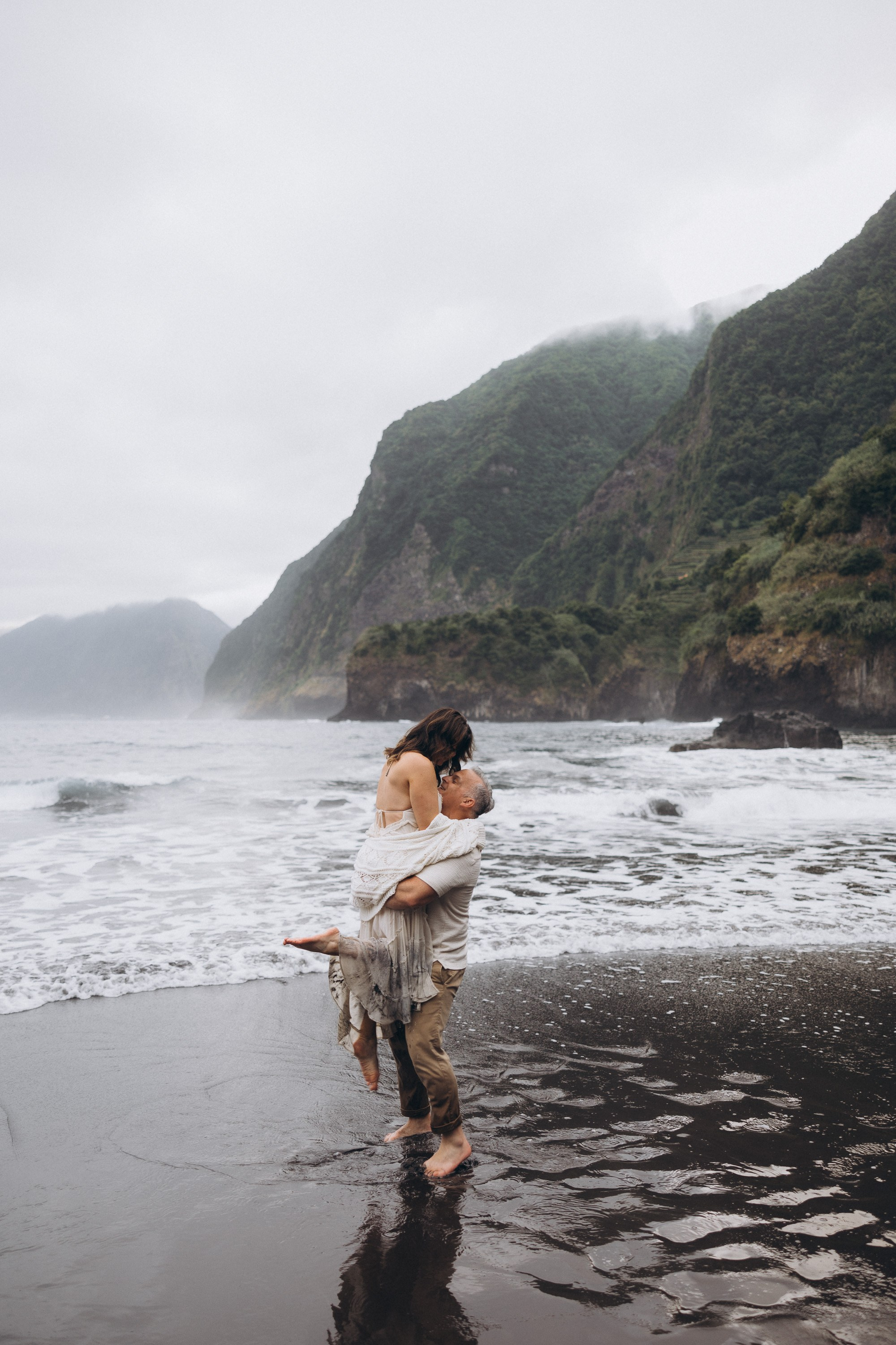Couple Photoshoot in Madeira