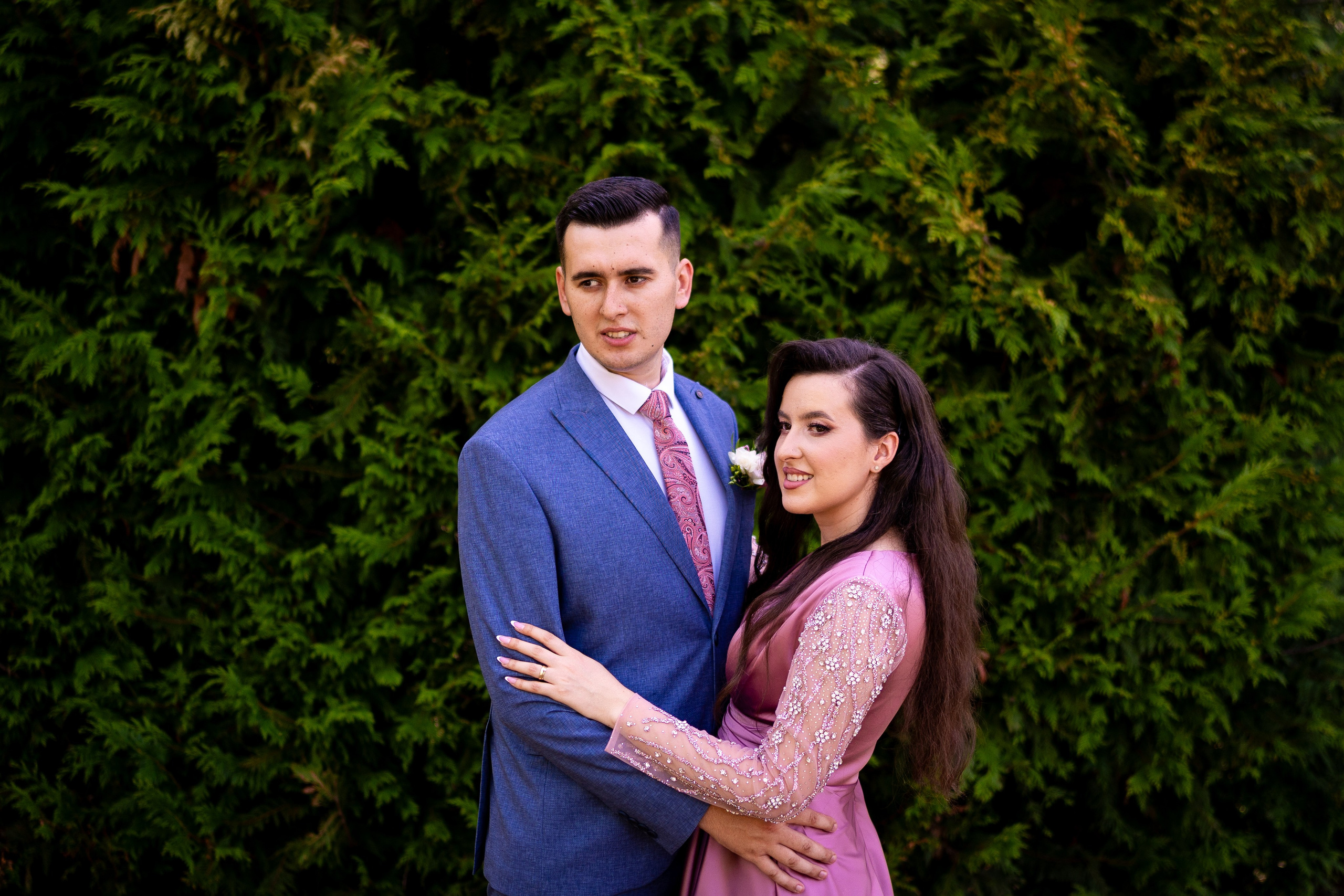 Georgiana & George. Alin Doana Visual Art