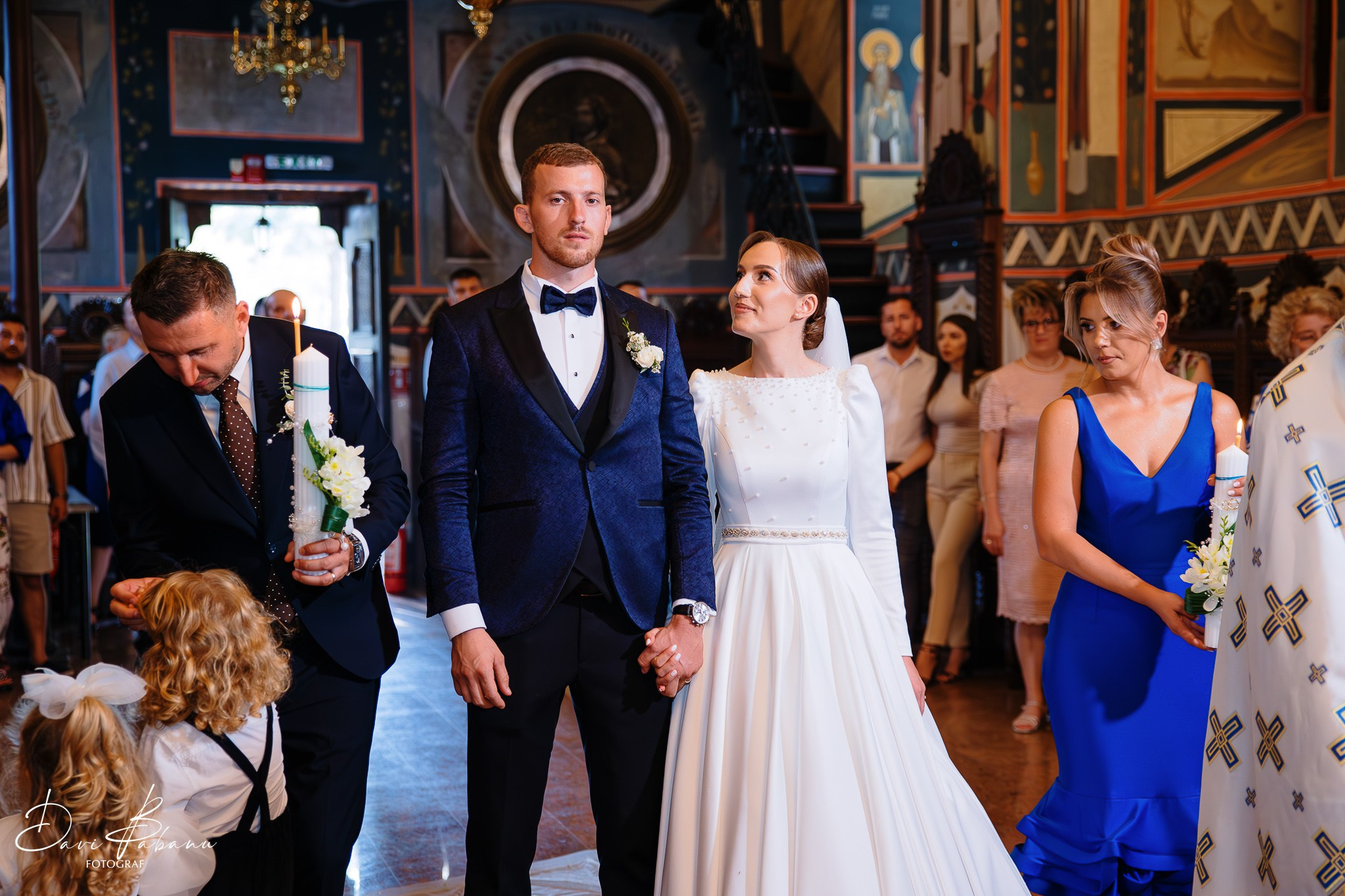 Andreea & Bogdan — Nuntă