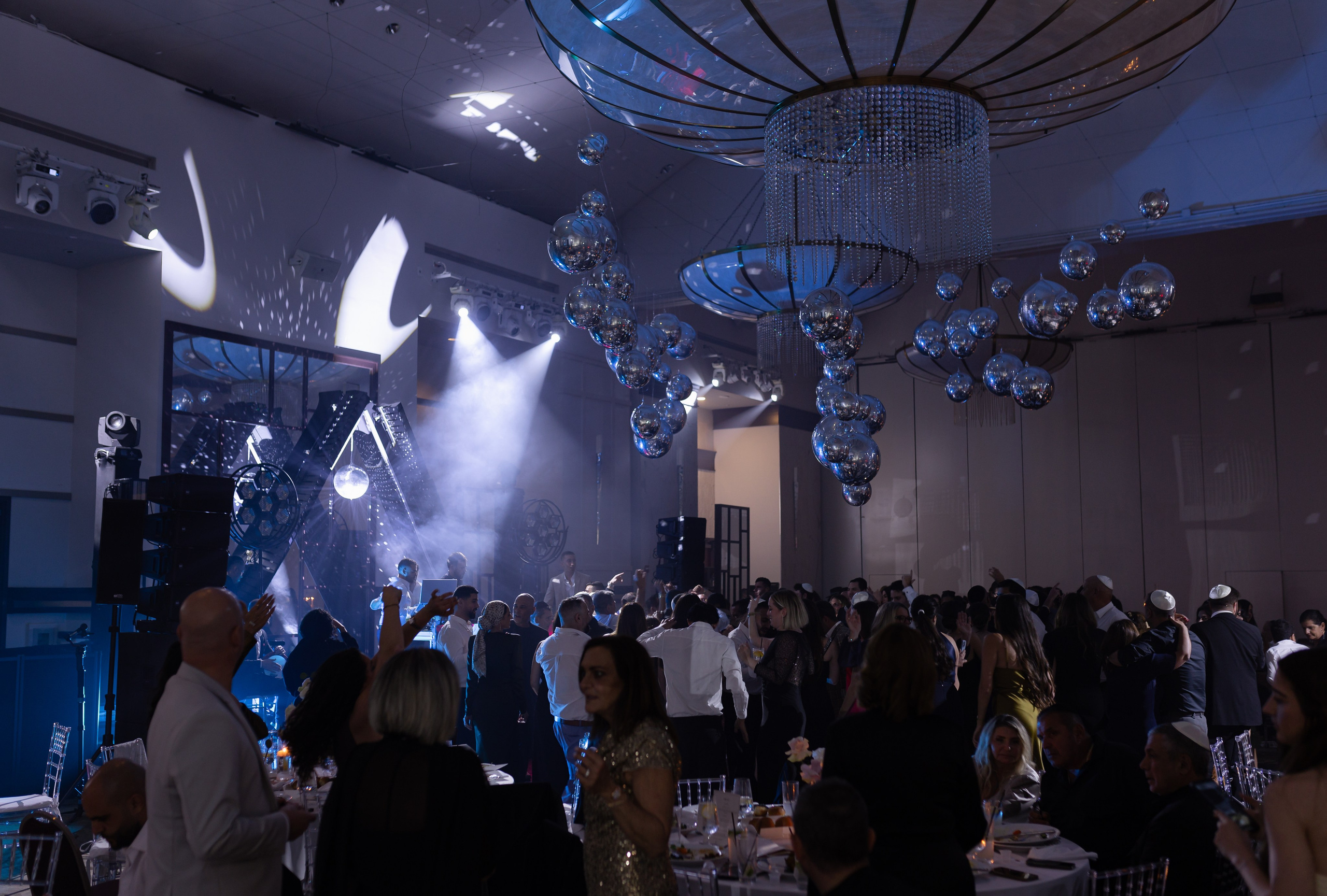 Two Worlds, One Heart | Renata & Aviran’s Joyful Celebration. YES I DO PRODUCTION — Wedding photography&videography