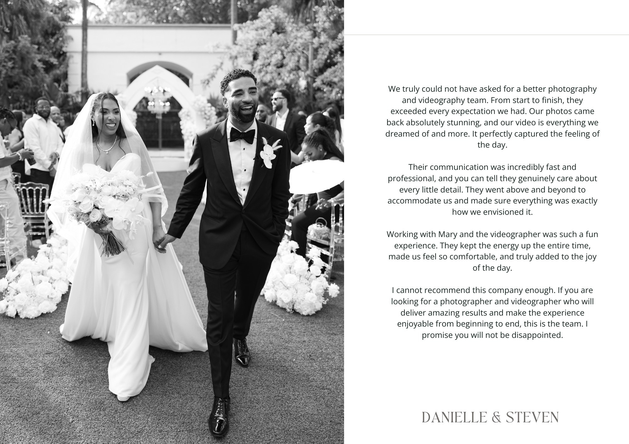 YES I DO PRODUCTION — Wedding photography&videography