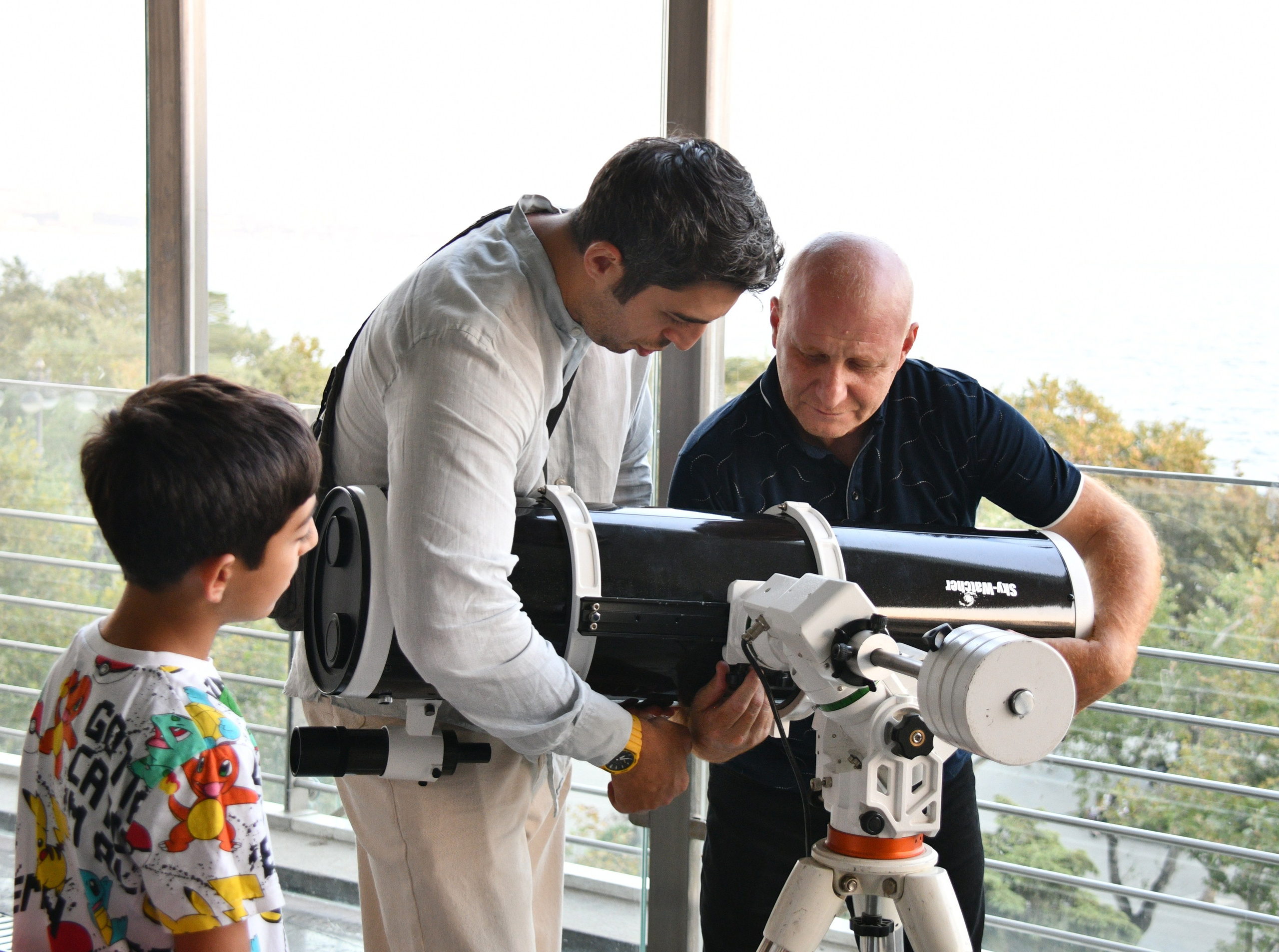 Ay Tutulması 2025. Həvəskar Astronomlar Cəmiyyəti — Astronomy.az