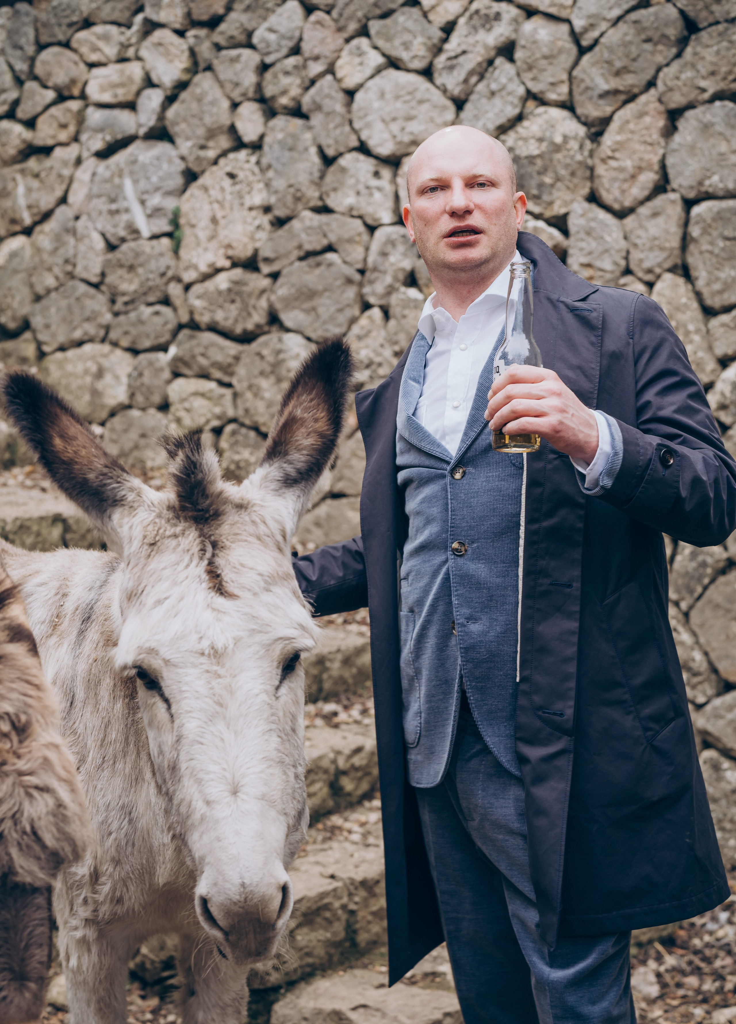 Gender party. Photographer in Mallorca