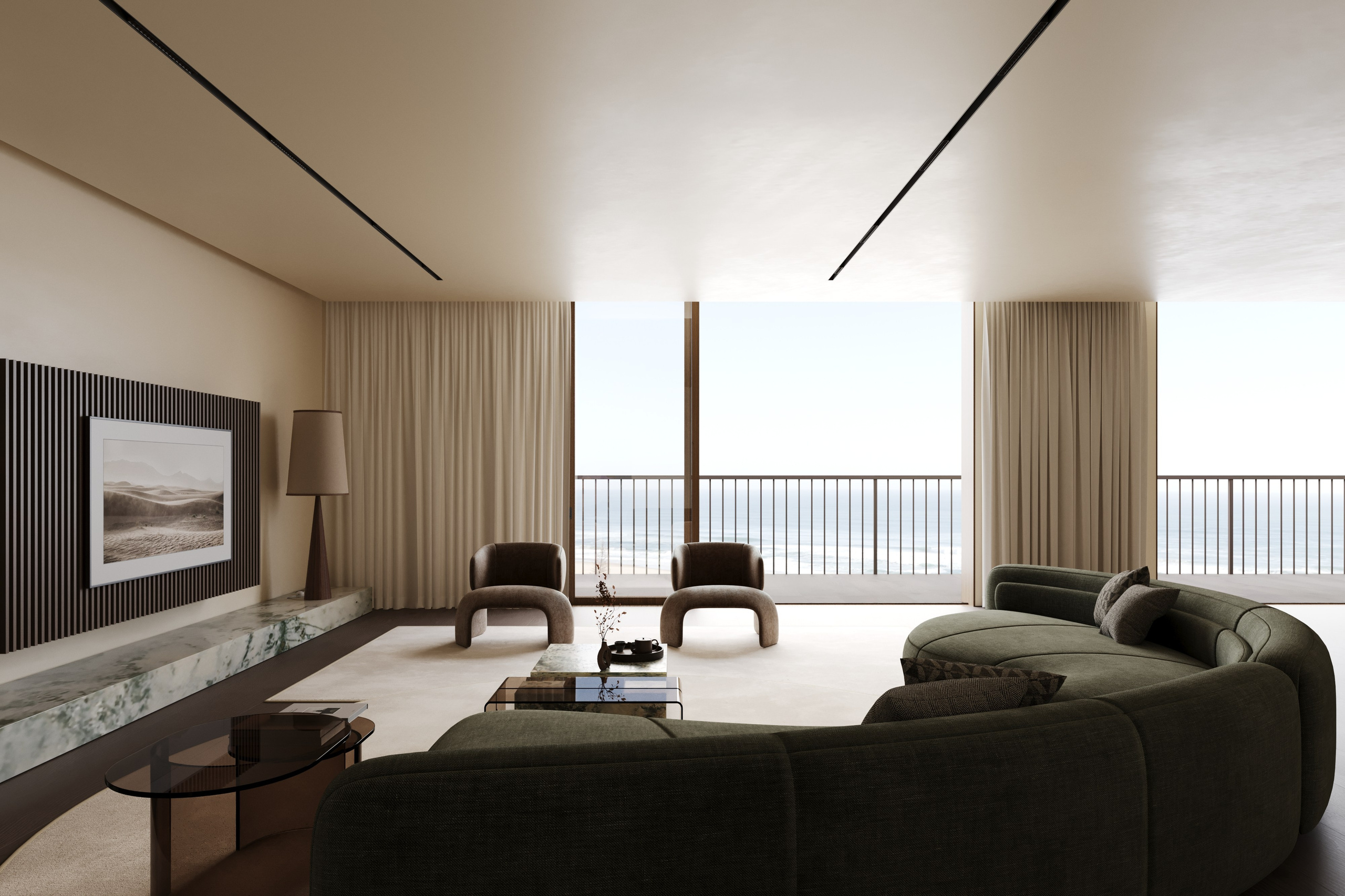 Services. Architectural visualization service