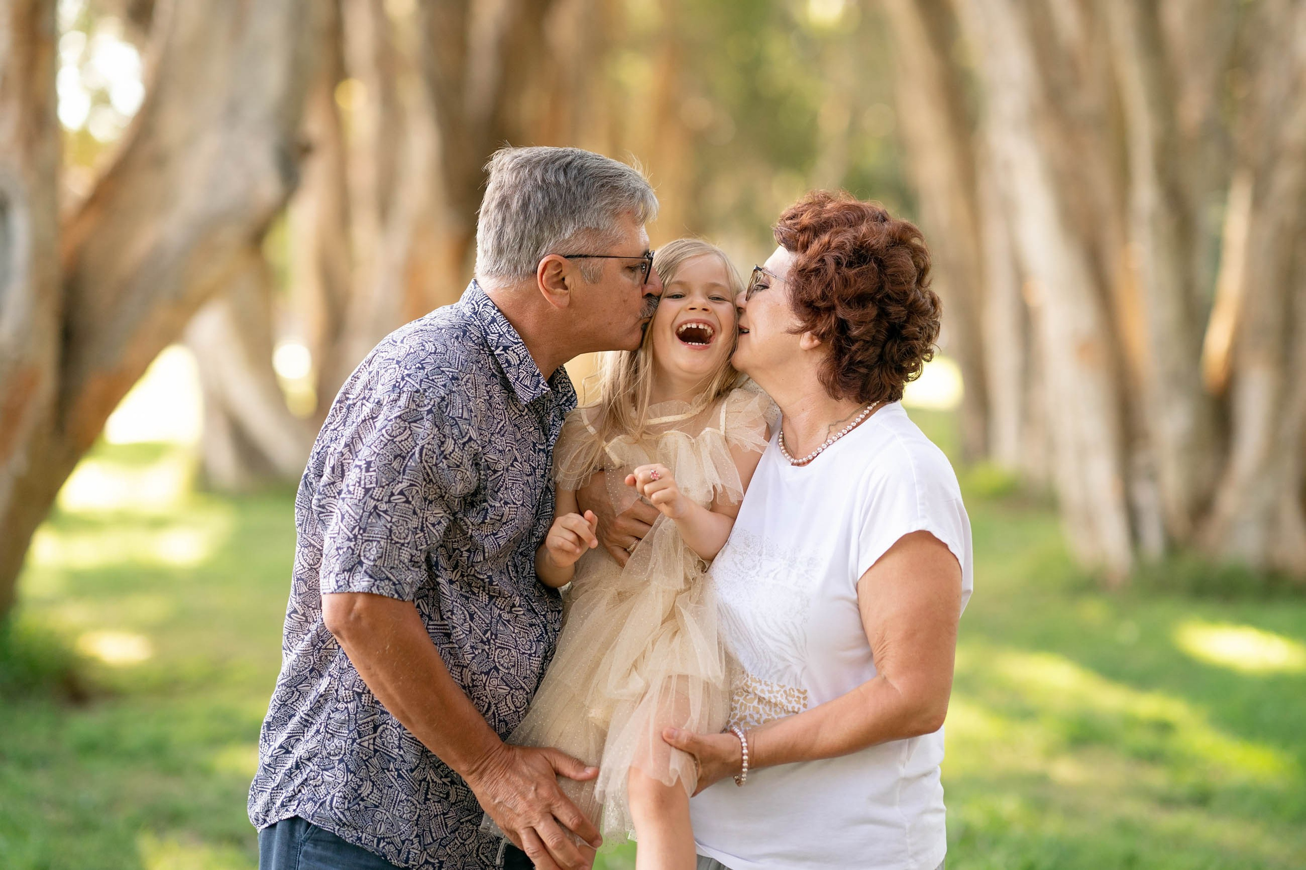 Best Extended Family and Grandparents Photography shoot in Sydney.