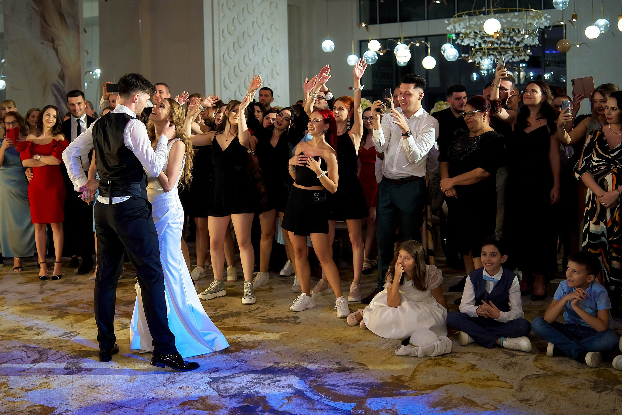 Denisa & Robert | O nuntă în pași de dans