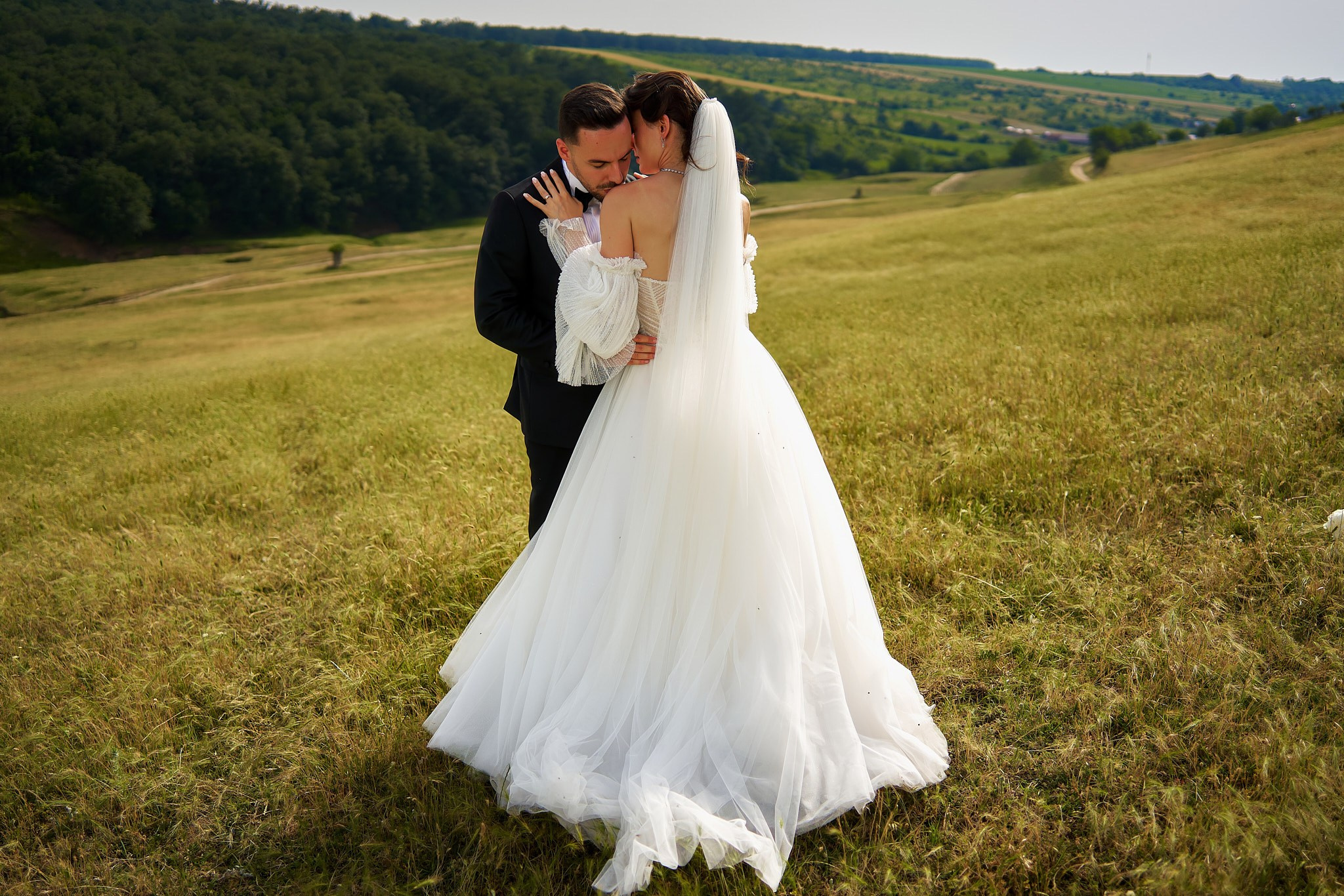 Alexandra & Andrei — iubire la înălțime