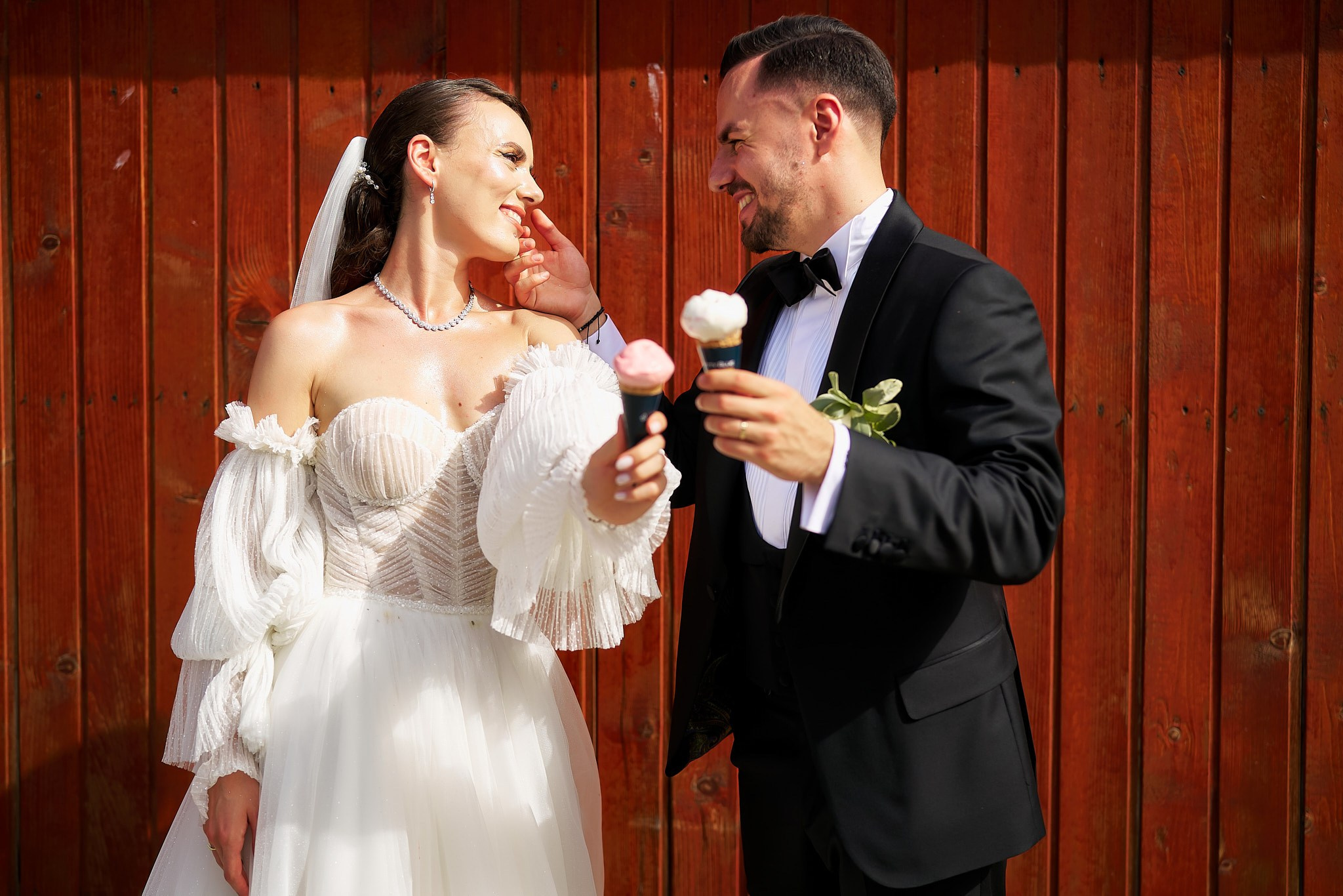 Alexandra & Andrei — iubire la înălțime