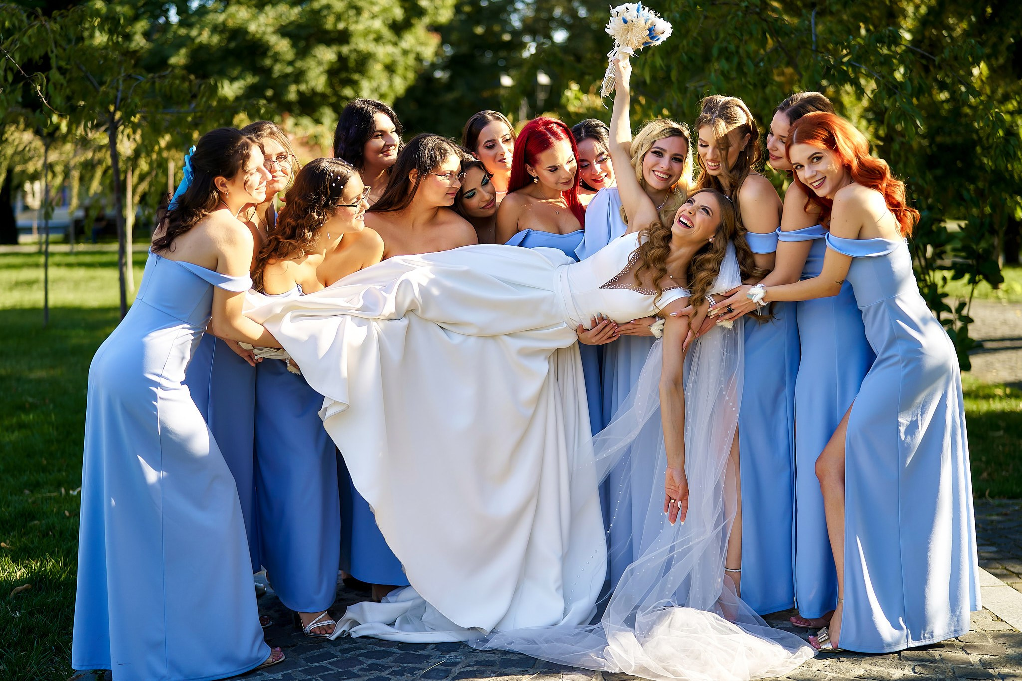 Denisa & Robert | O nuntă în pași de dans