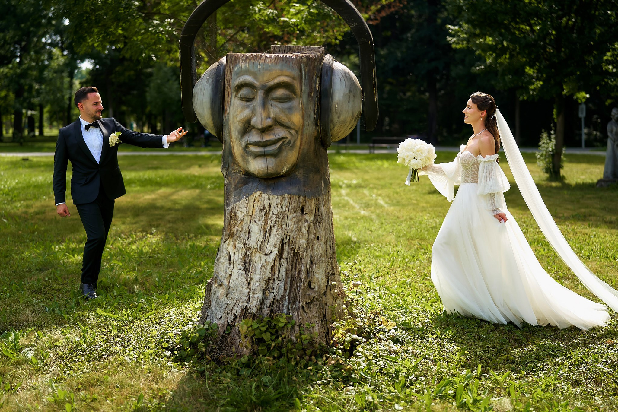 Alexandra & Andrei — iubire la înălțime