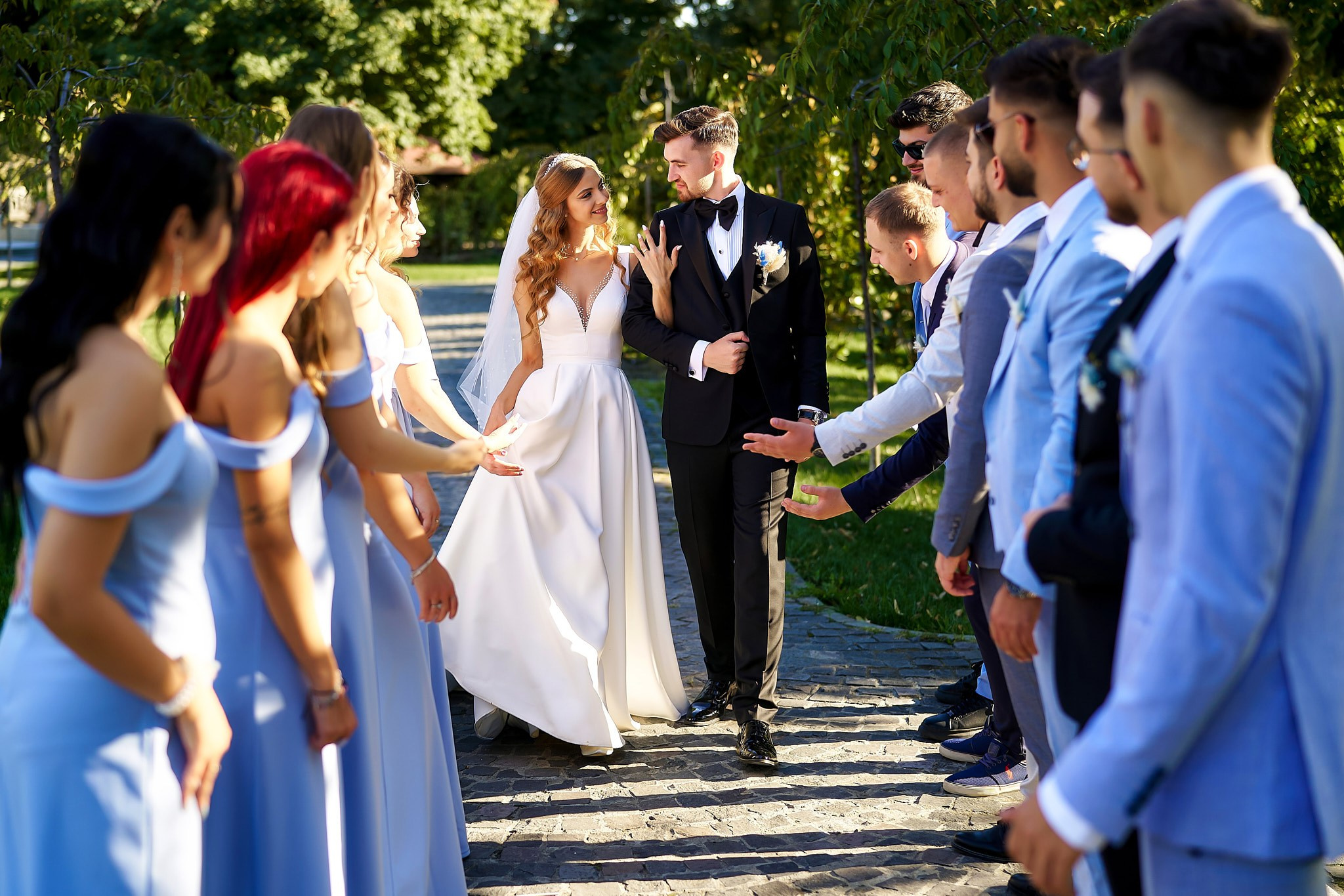 Denisa & Robert | O nuntă în pași de dans
