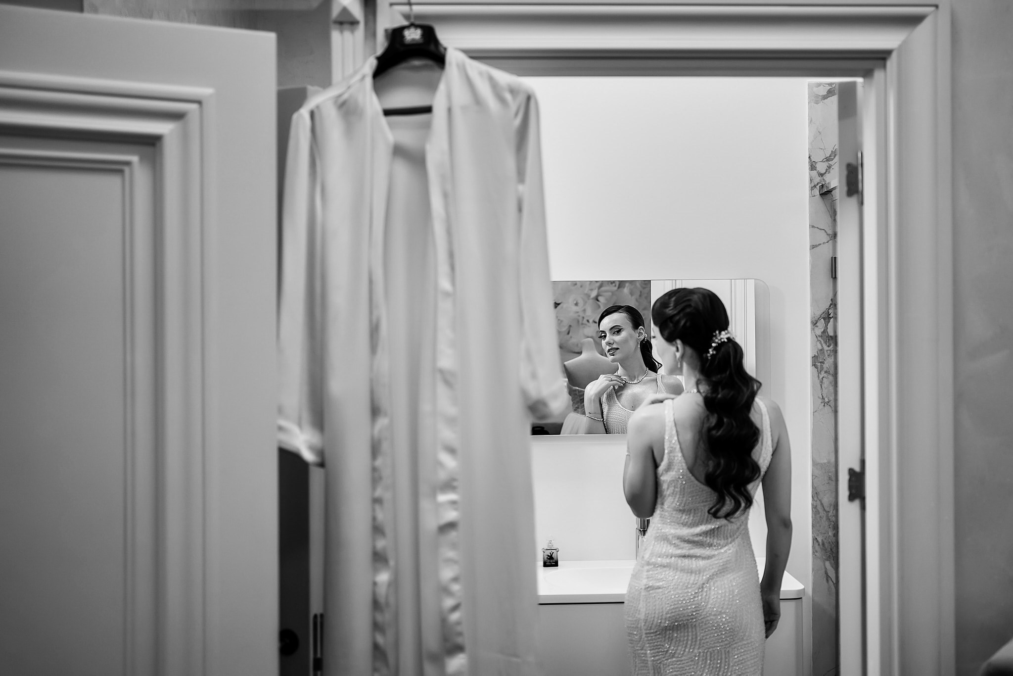 Alexandra & Andrei — iubire la înălțime
