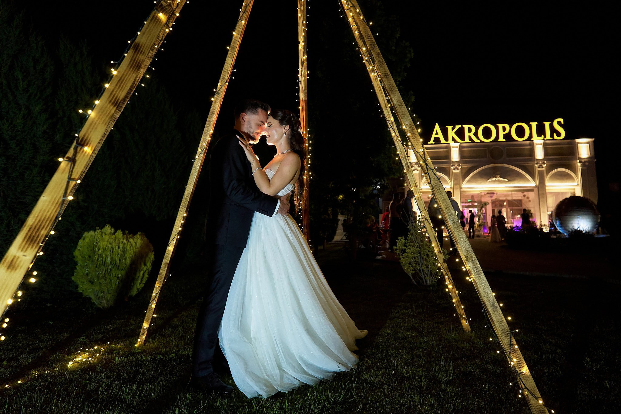 Alexandra & Andrei — iubire la înălțime