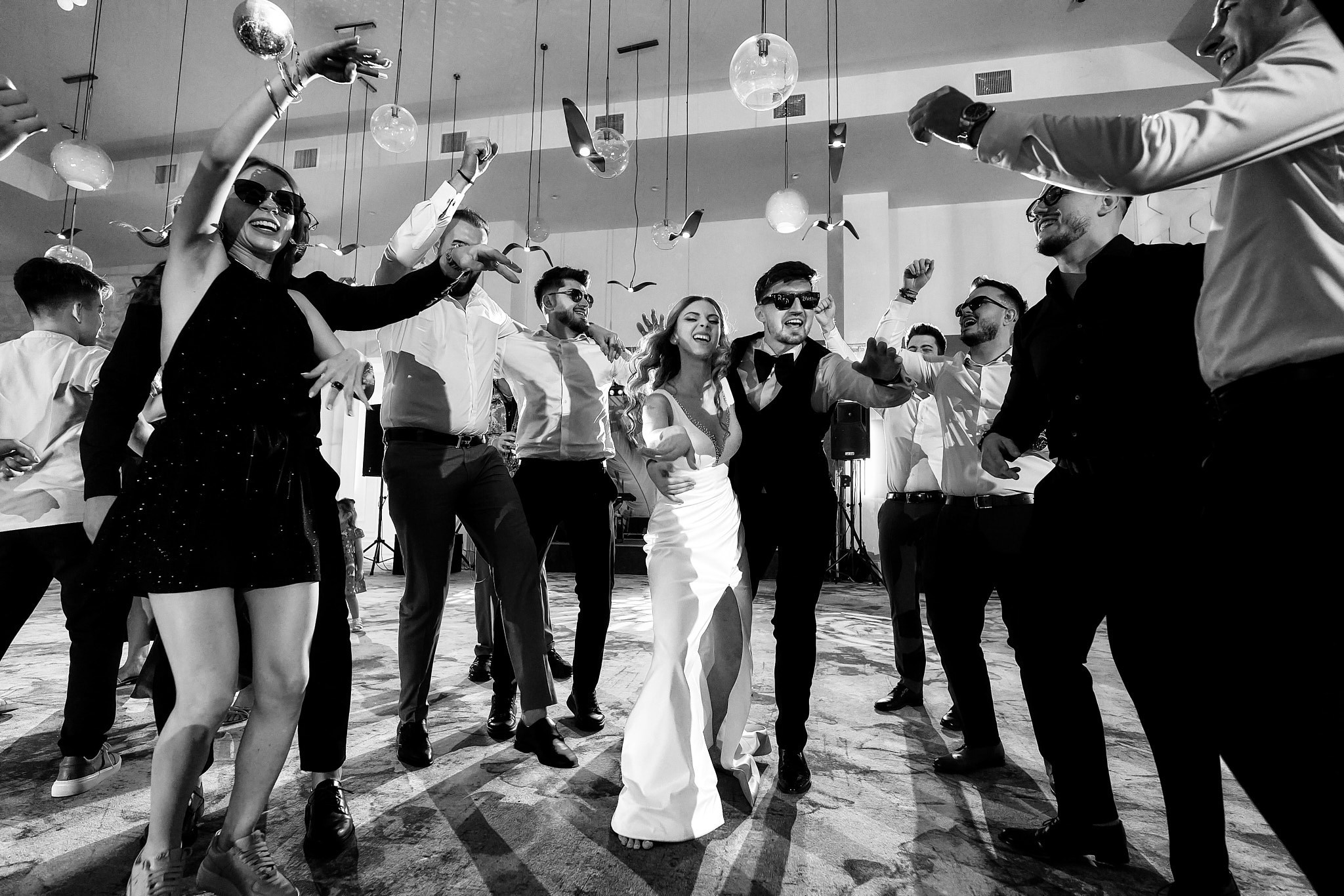 Denisa & Robert | O nuntă în pași de dans