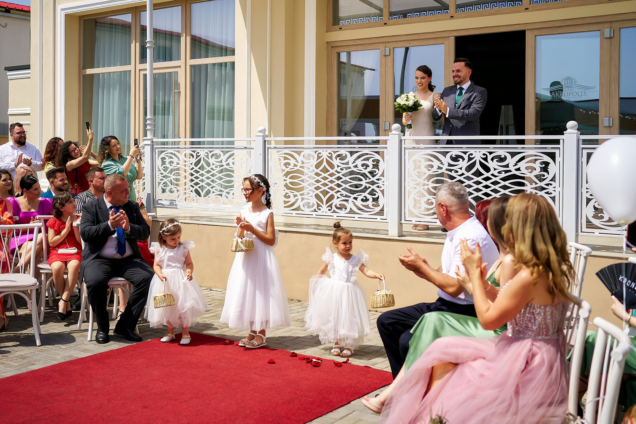 Alexandra & Andrei — iubire la înălțime