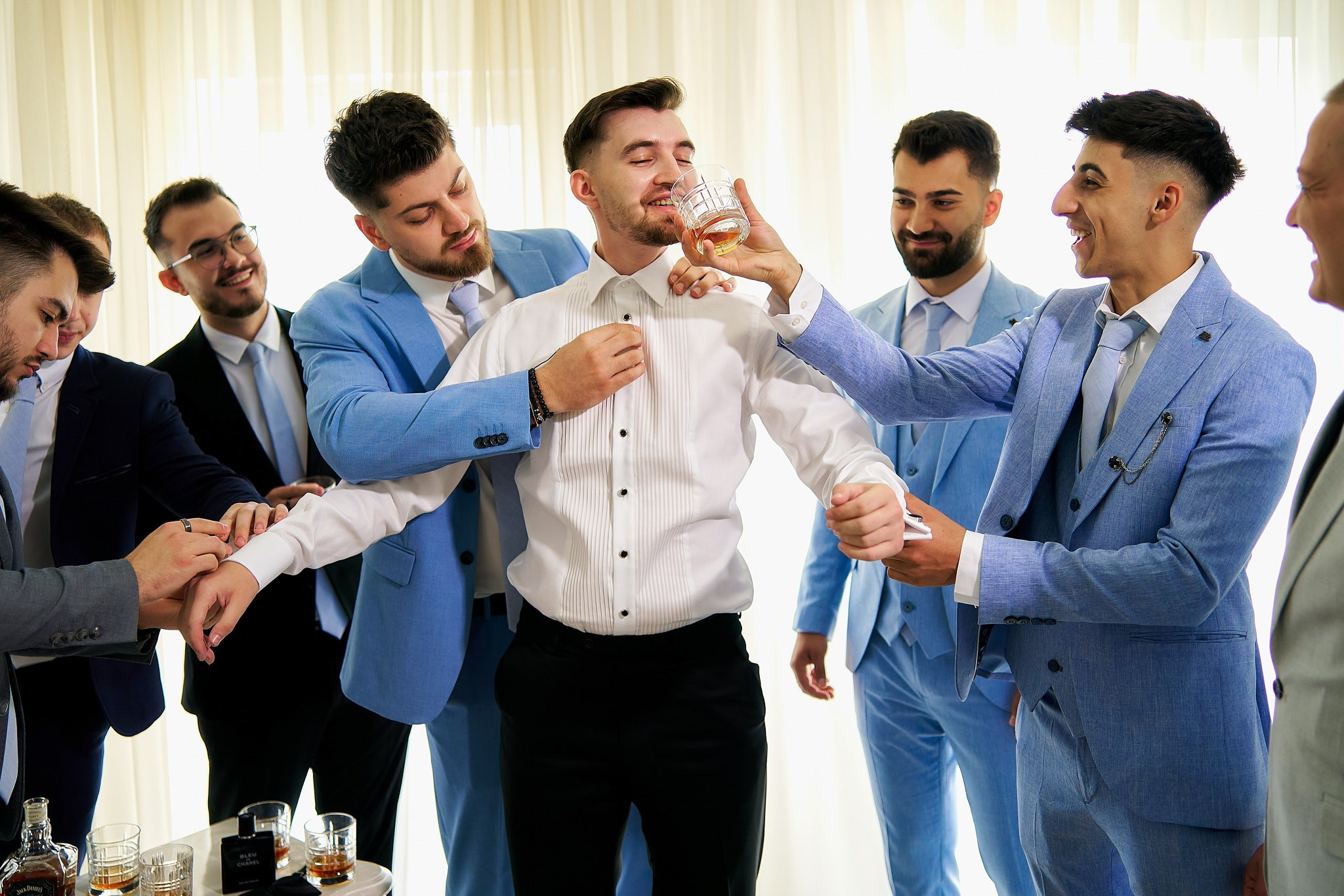 Denisa & Robert | O nuntă în pași de dans