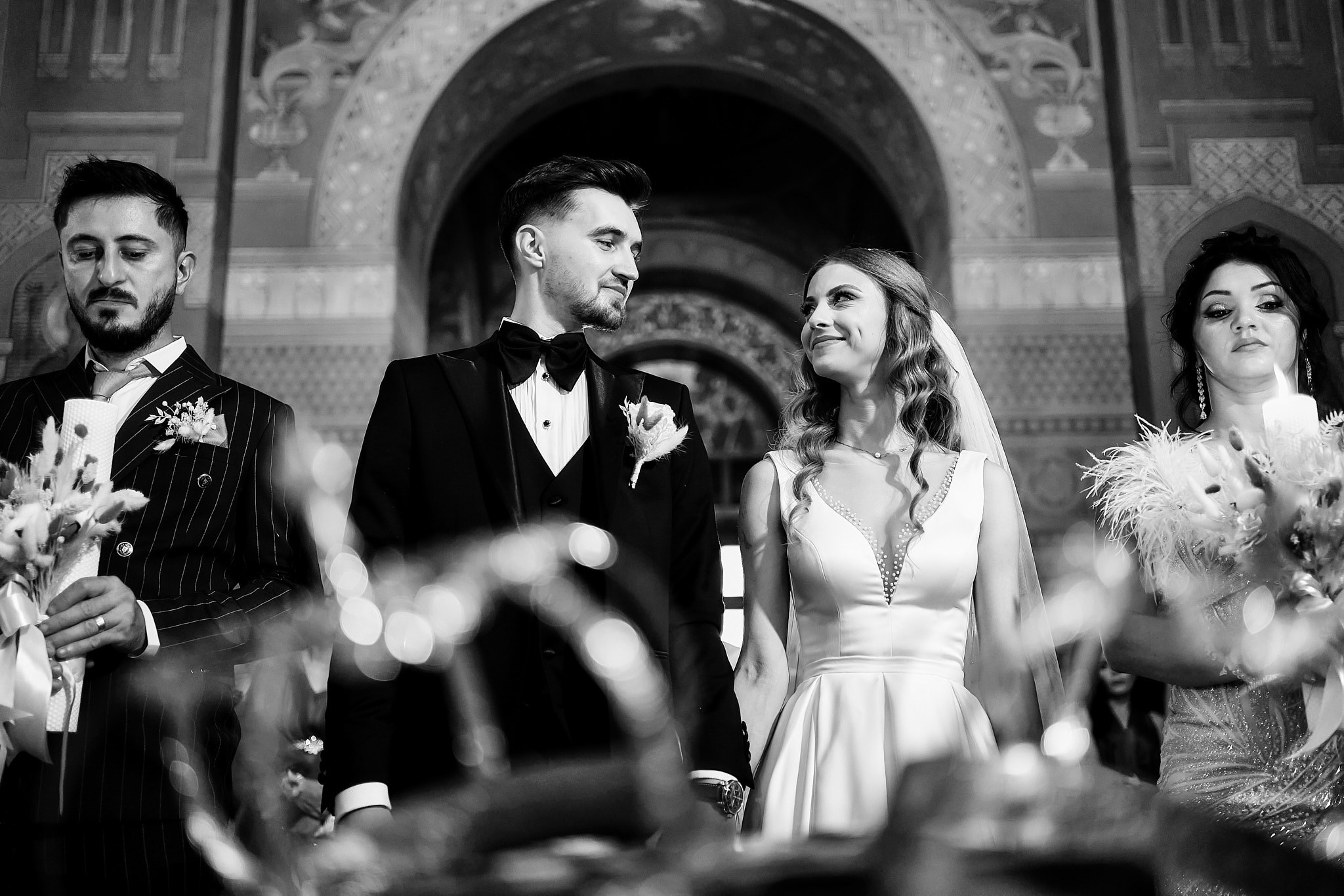 Denisa & Robert | O nuntă în pași de dans