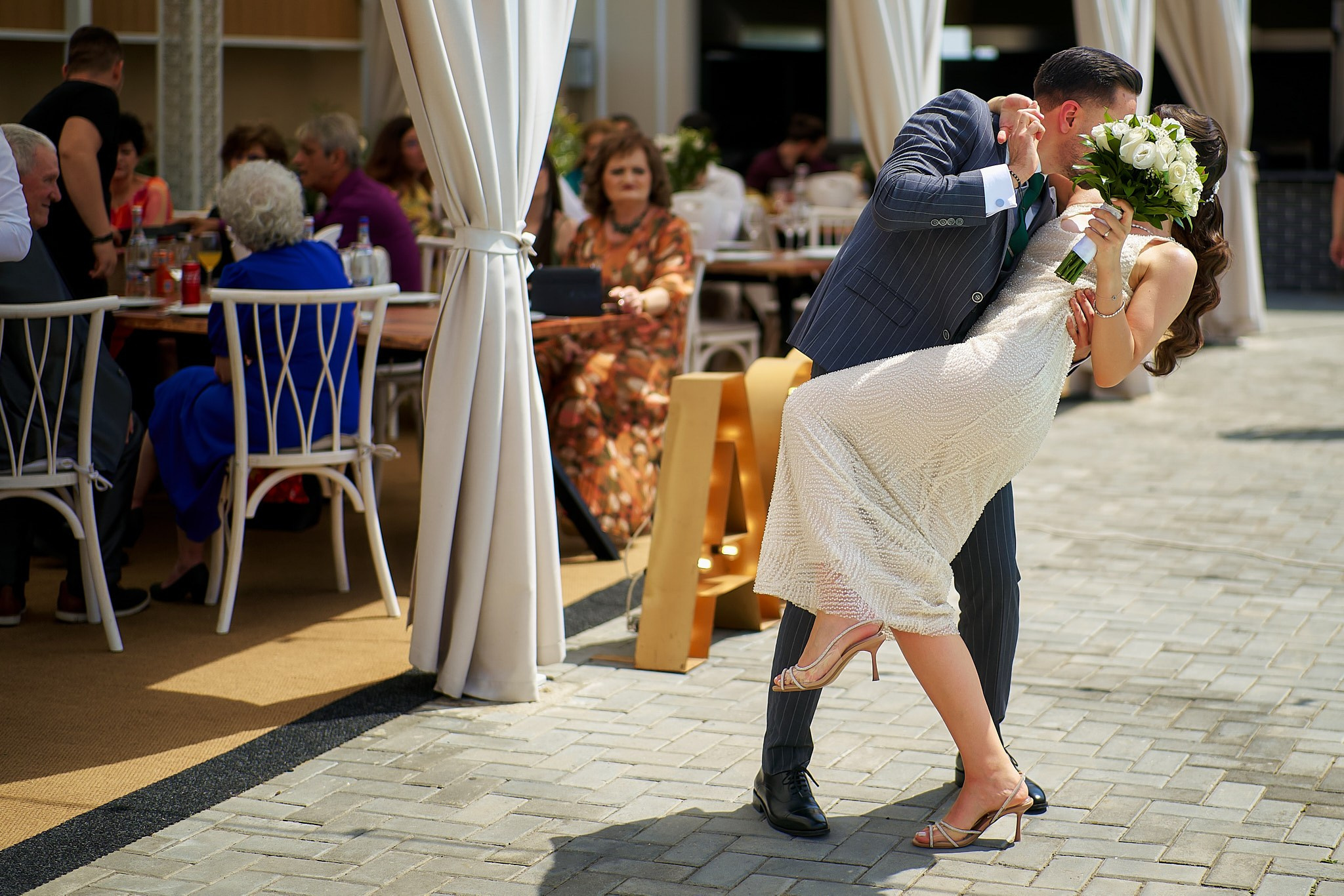 Alexandra & Andrei — iubire la înălțime