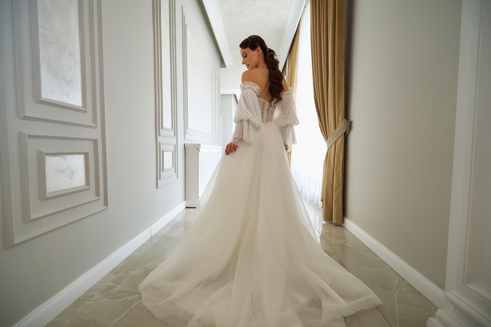 Alexandra & Andrei — iubire la înălțime