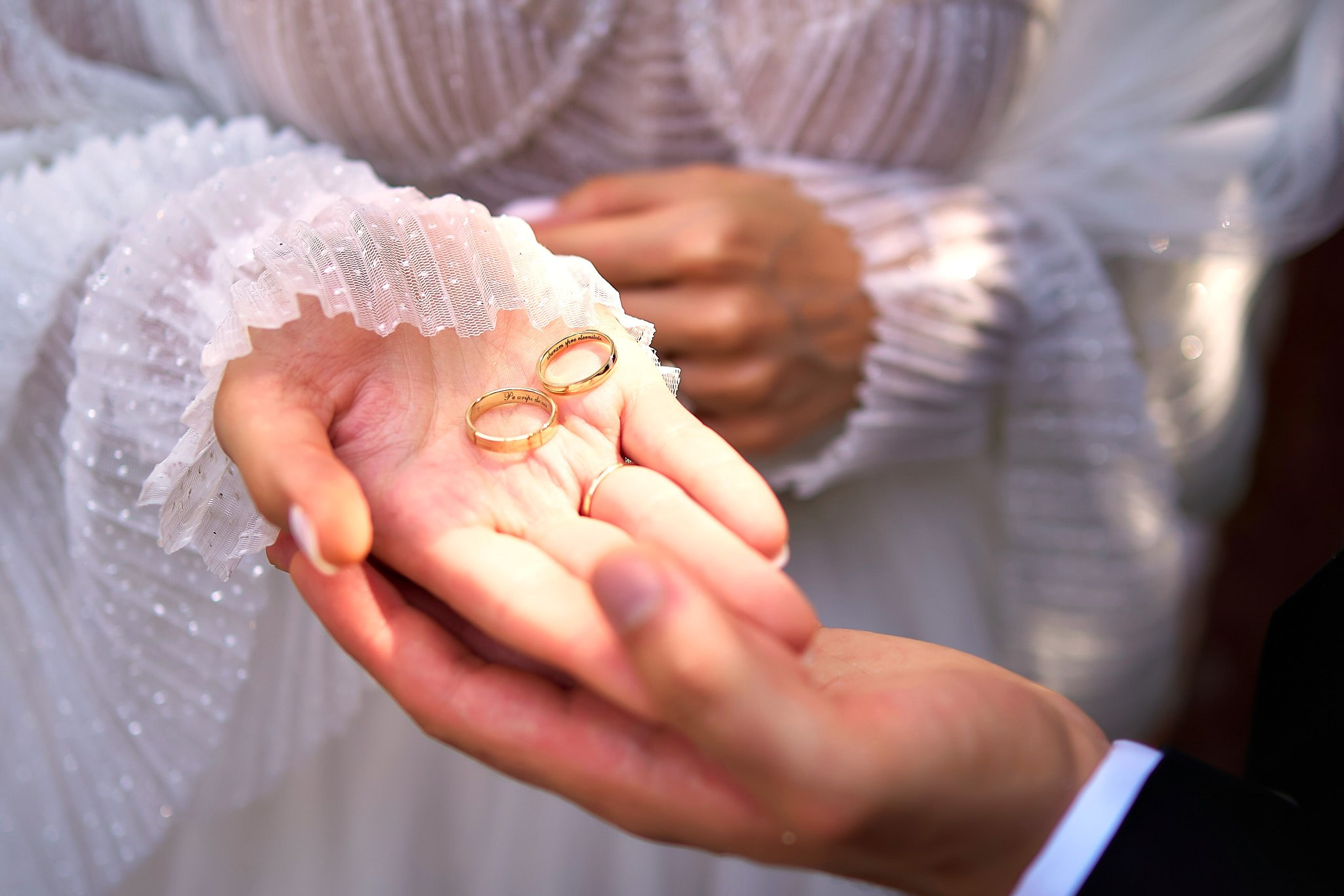 Alexandra & Andrei — iubire la înălțime